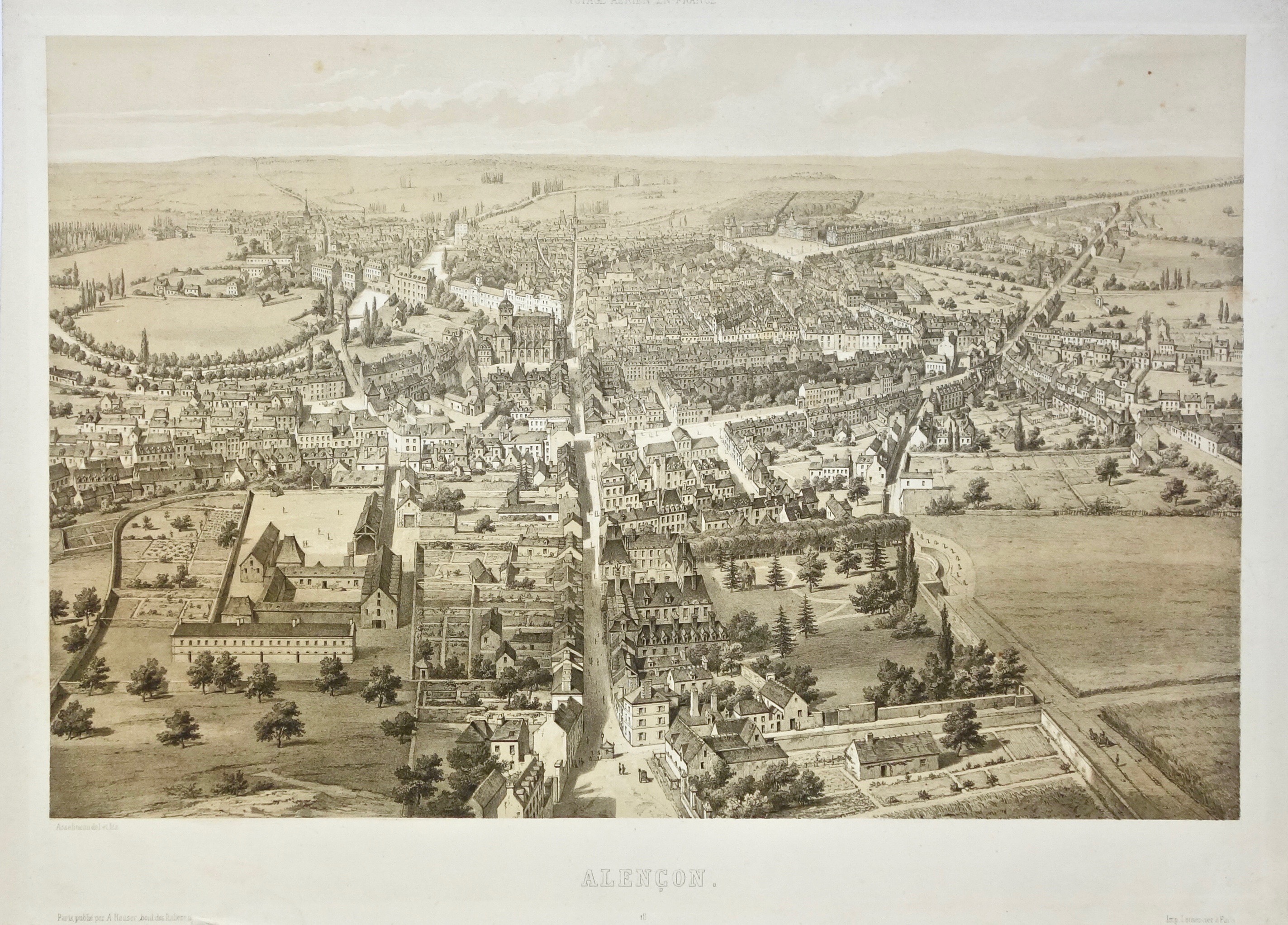 ASSELINEAU Léon-Auguste