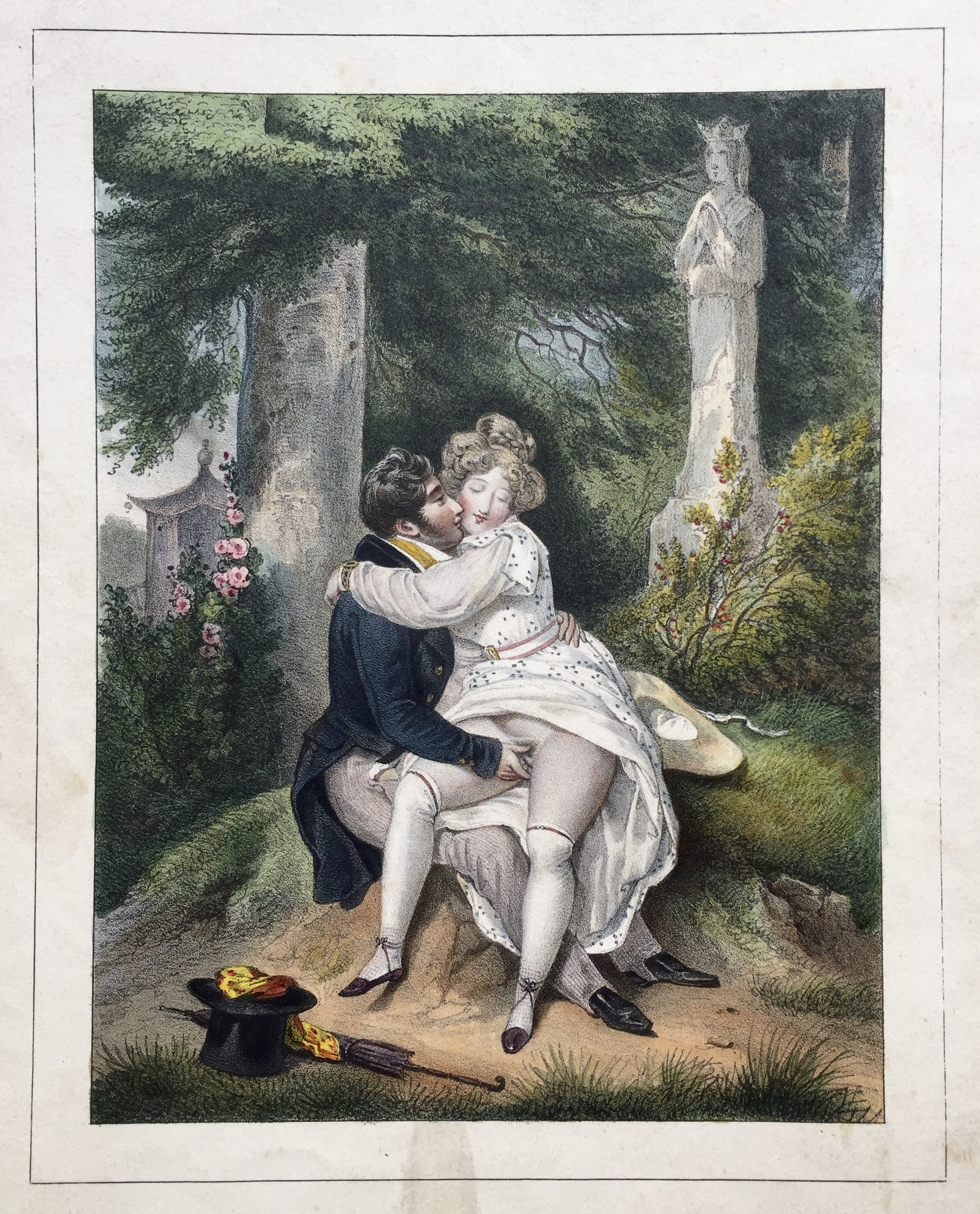 ECOLE FRANÇAISE DU XIXE SIECLE