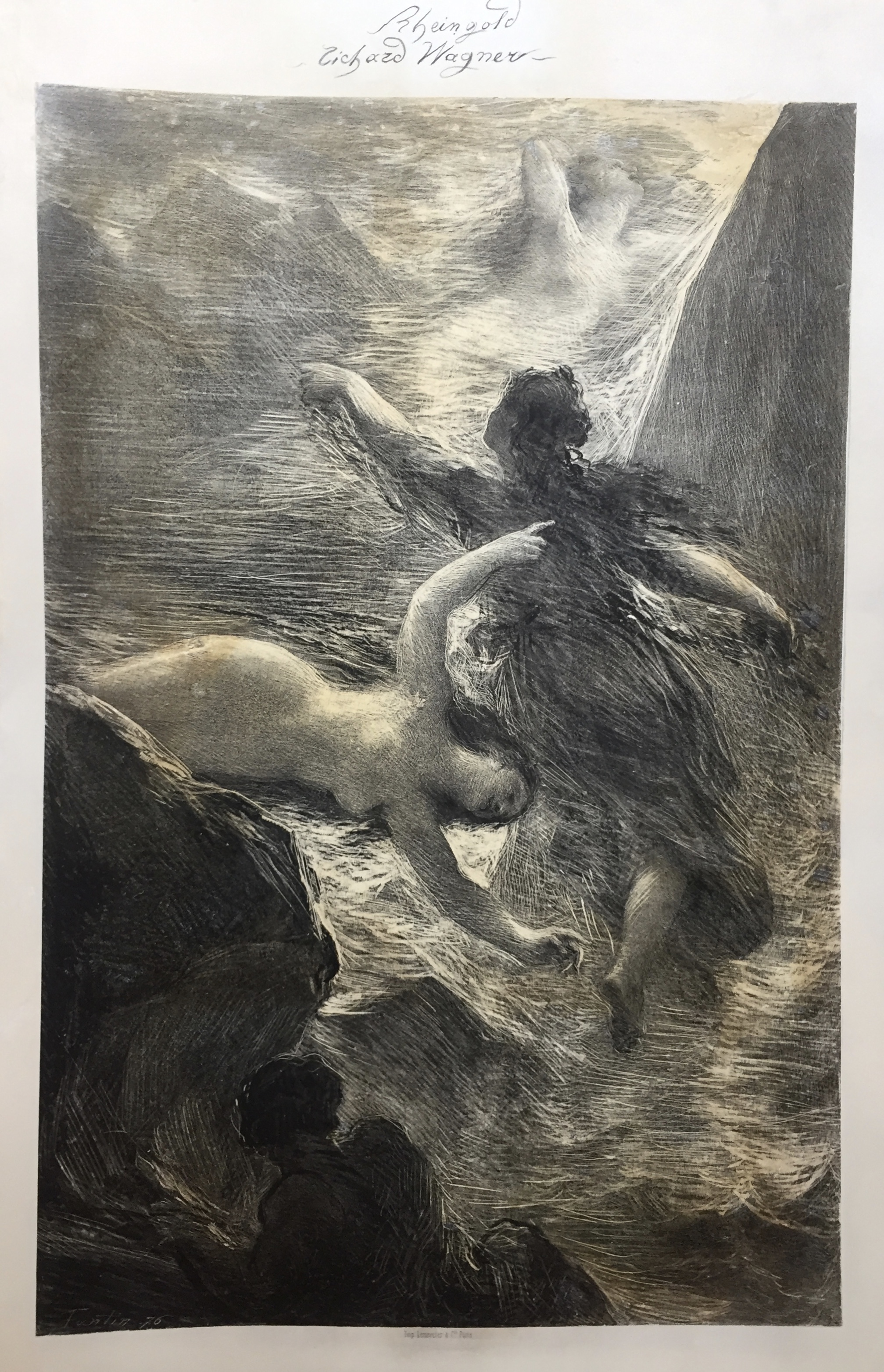 FANTIN-LATOUR Henri-Théodore