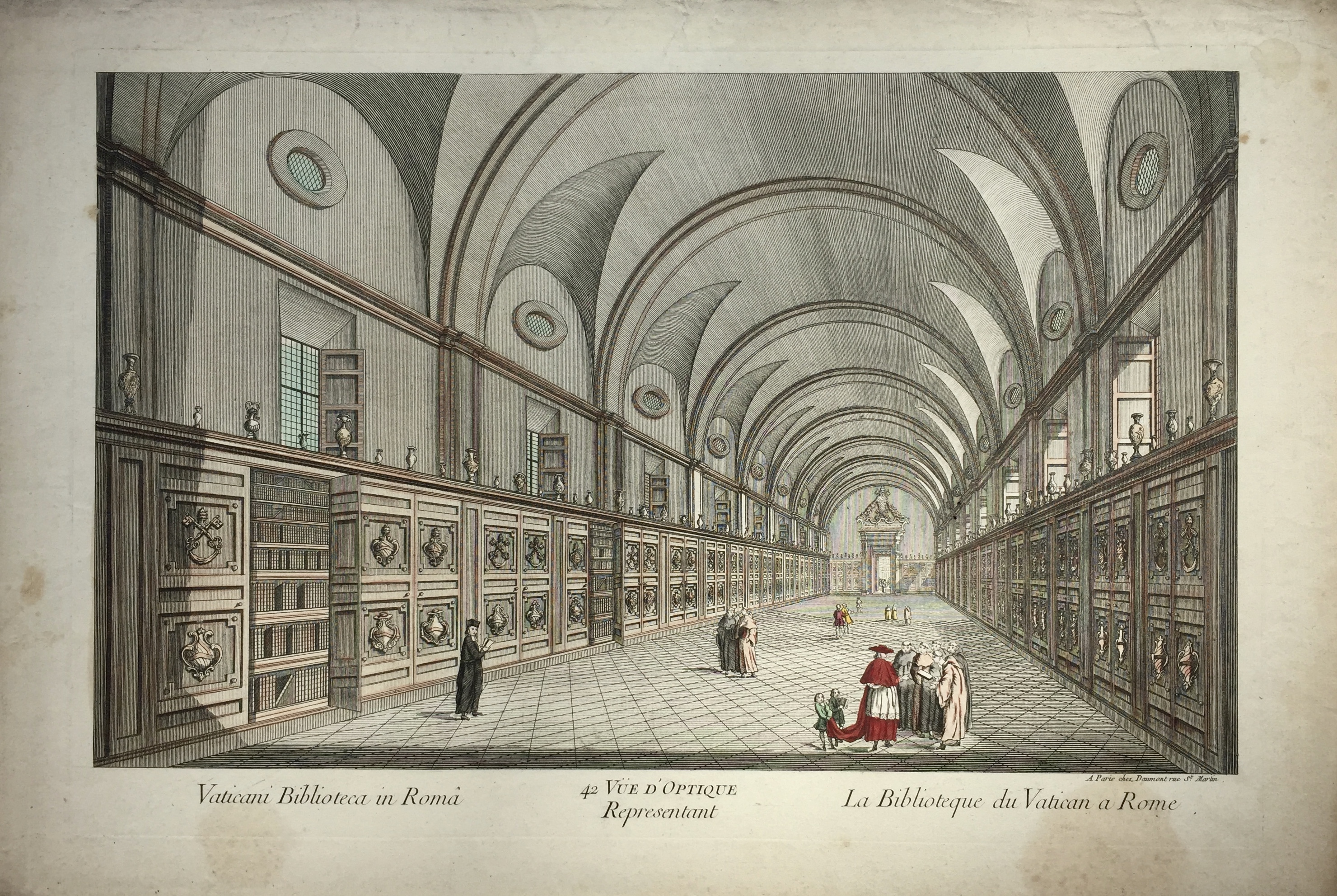 DAUMONT Jean-François, éditeur