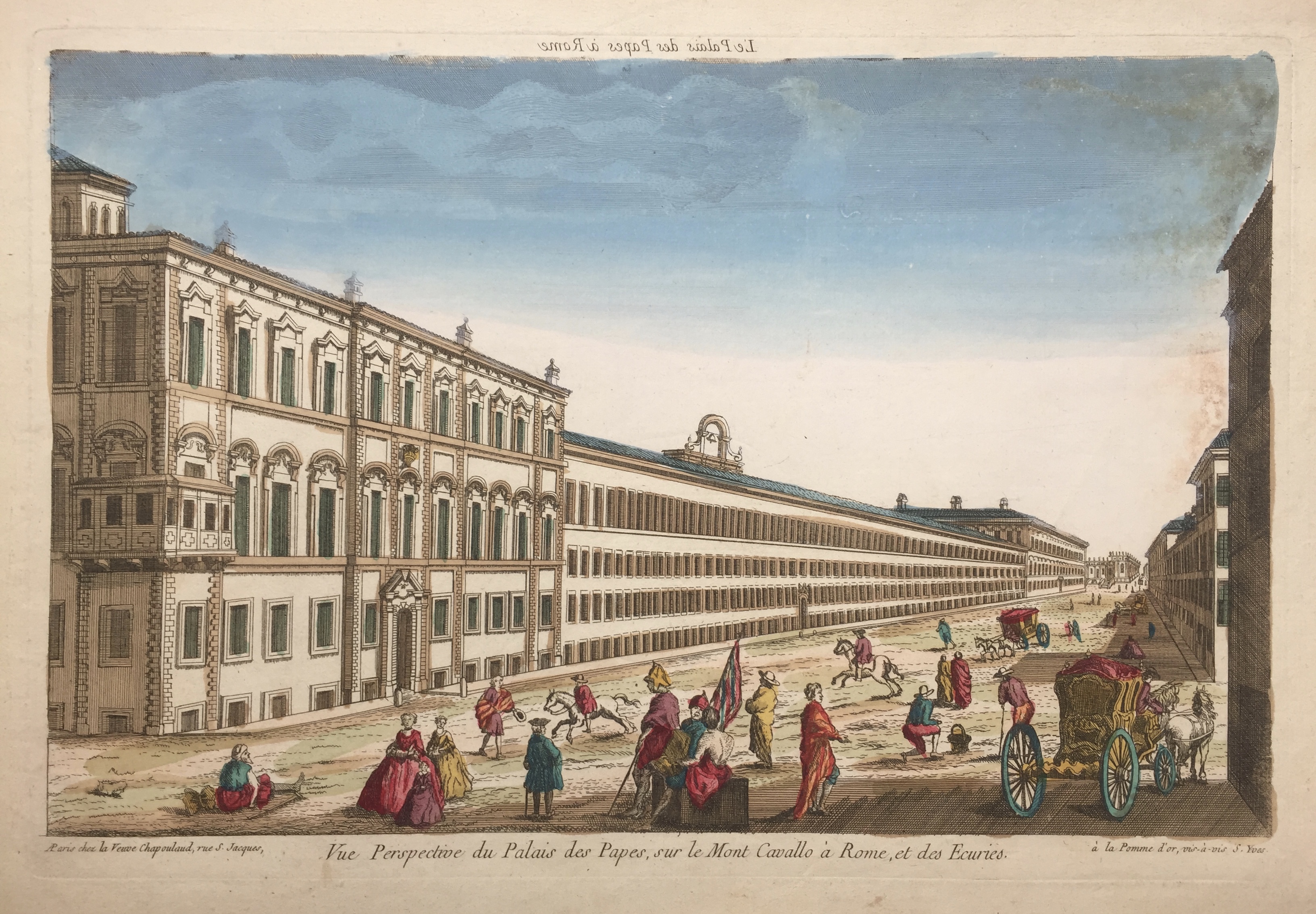 Veuve CHAPOULAUD, éditeur