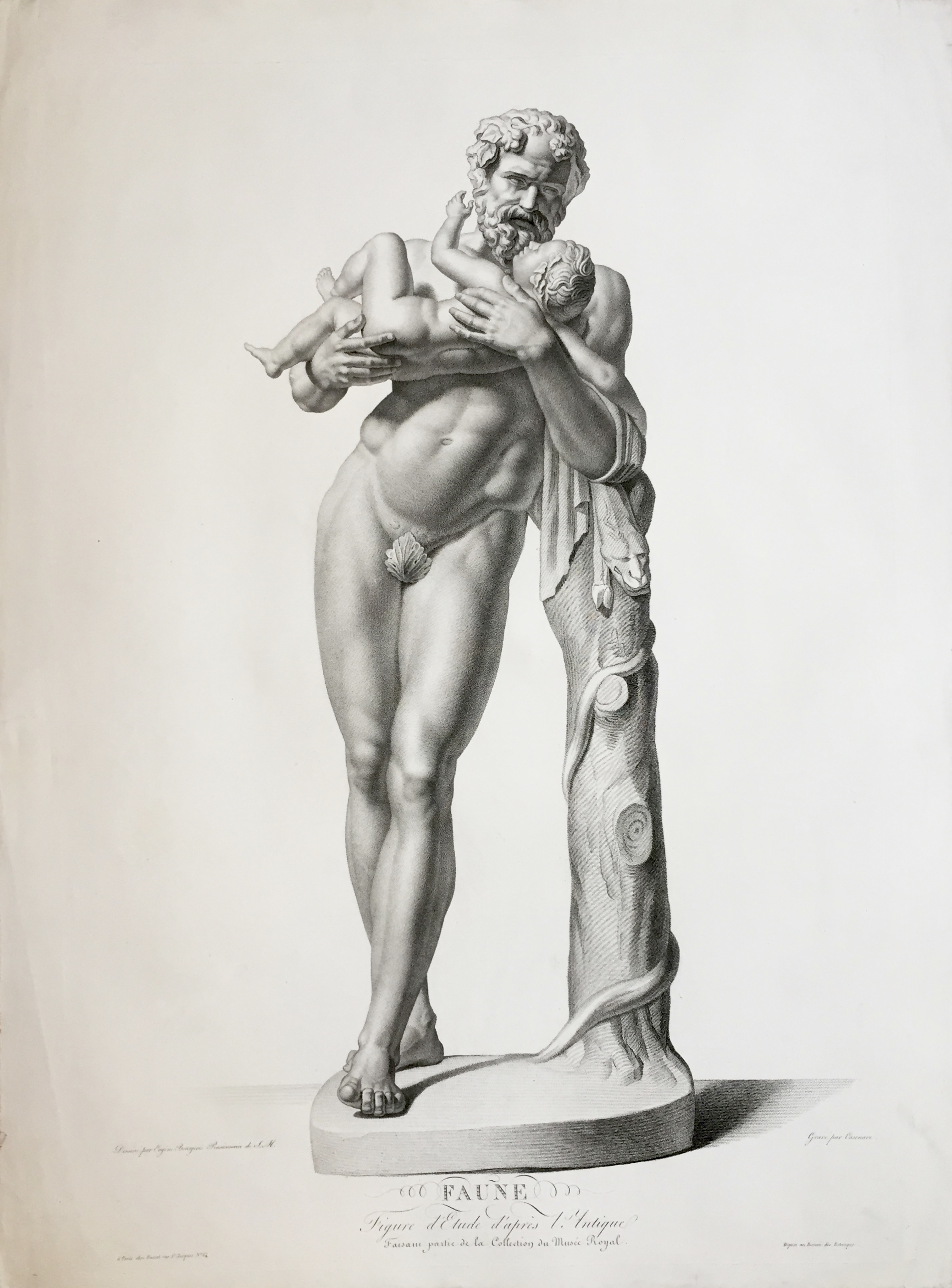 CAZENAVE J.- Frédéric