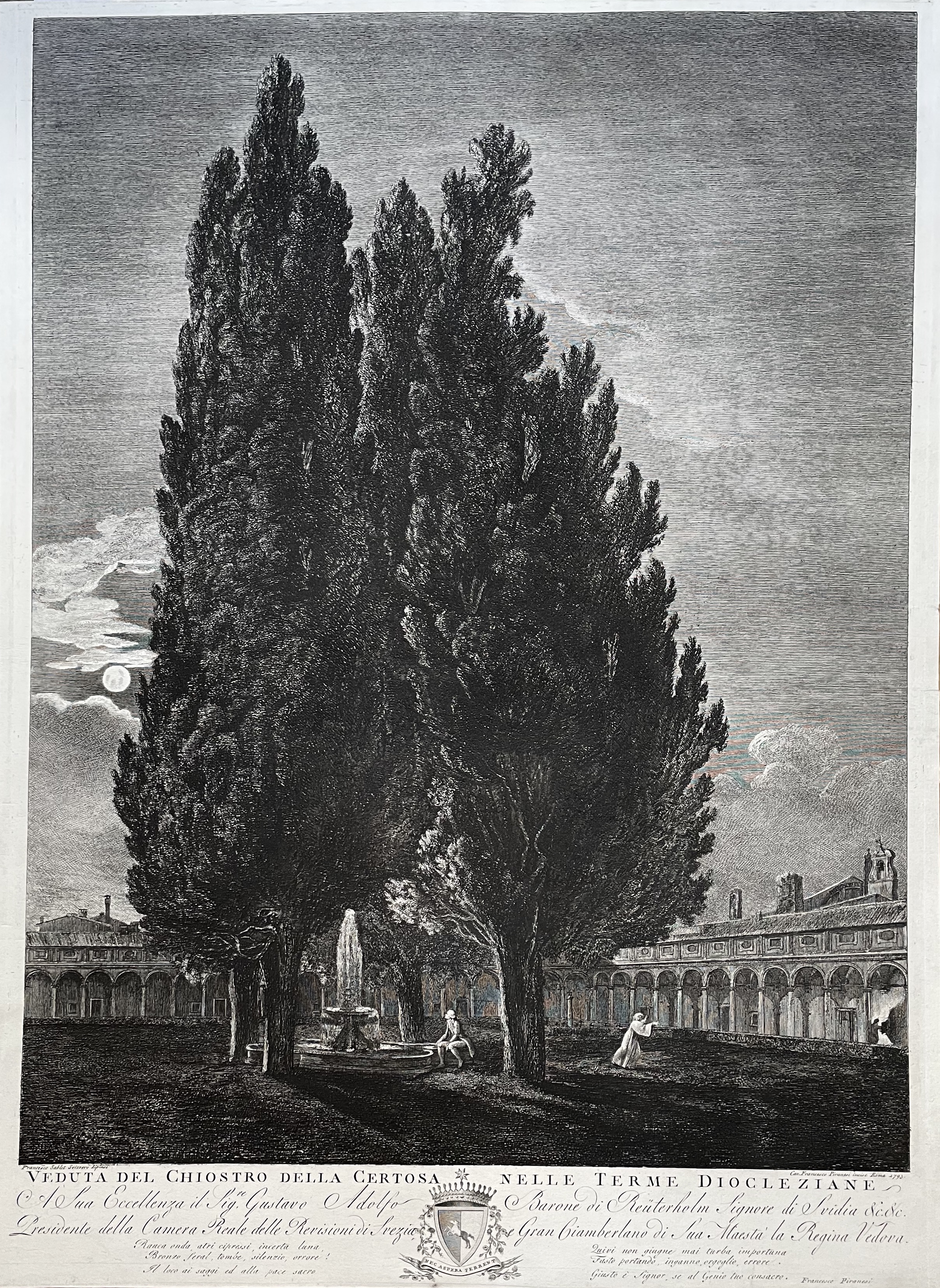 PIRANESI Francesco