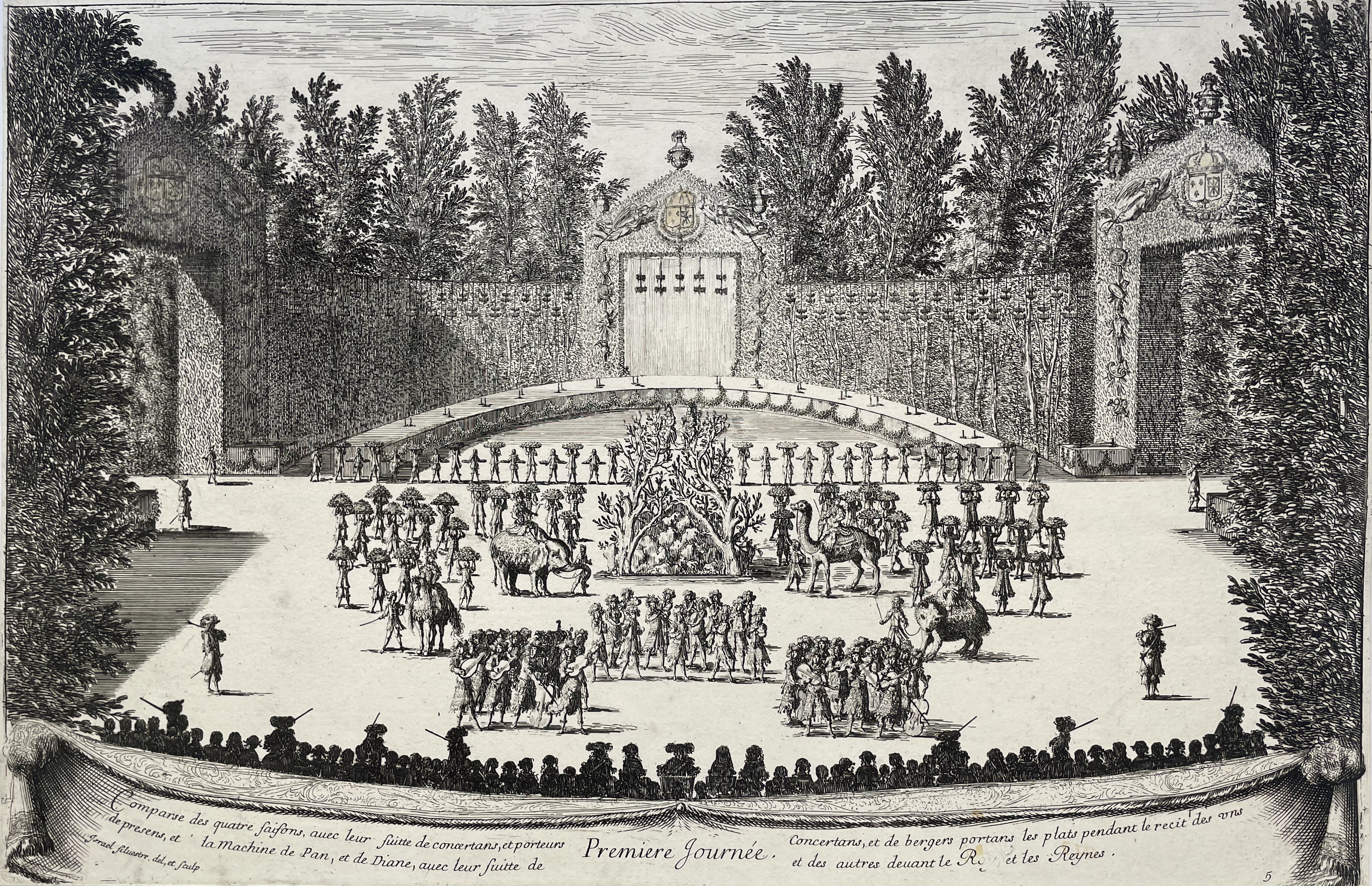 LEPAUTRE Jean et SYLVESTRE  Israël