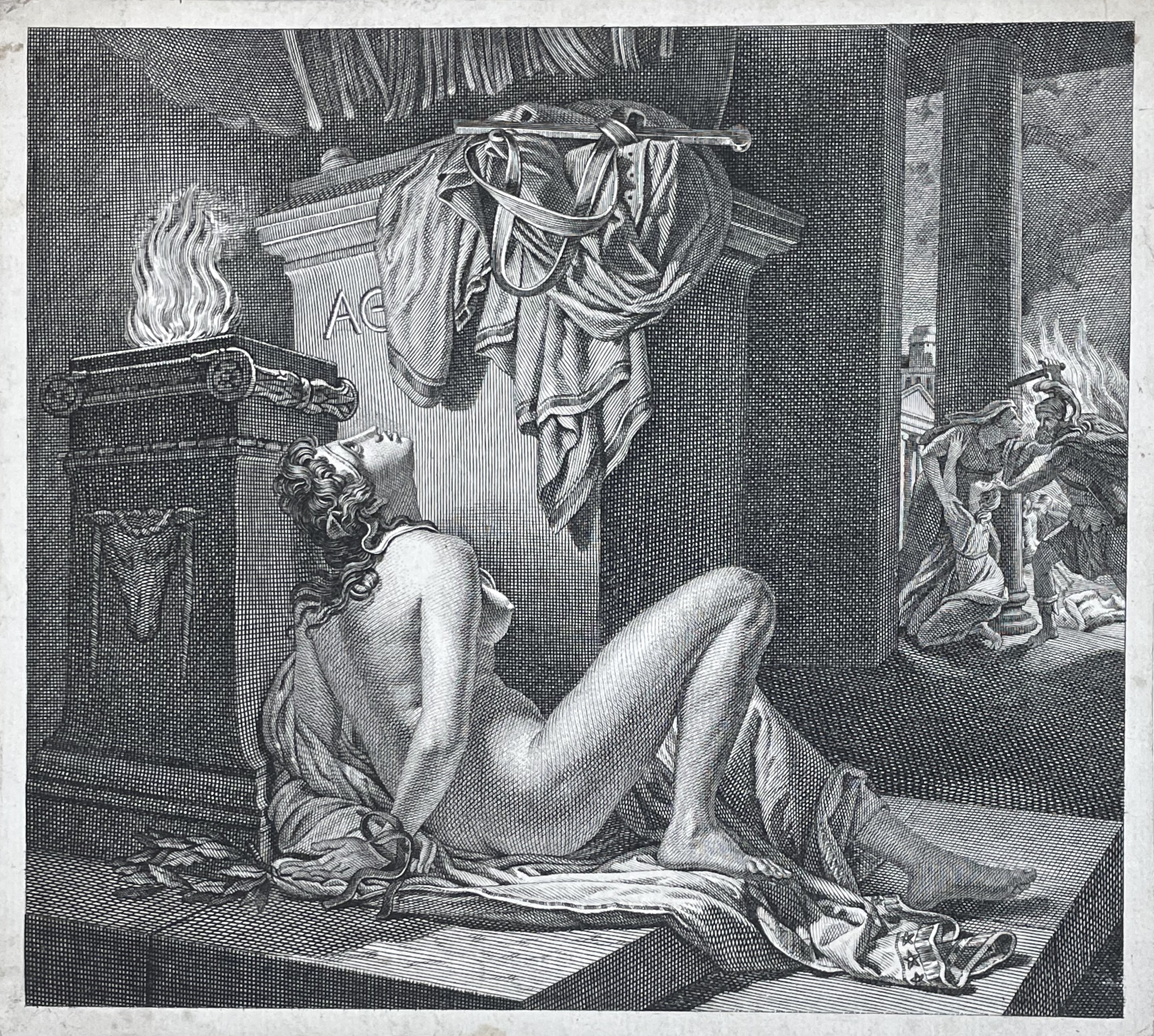 LANGLOIS Jérôme-Martin (d\'après)