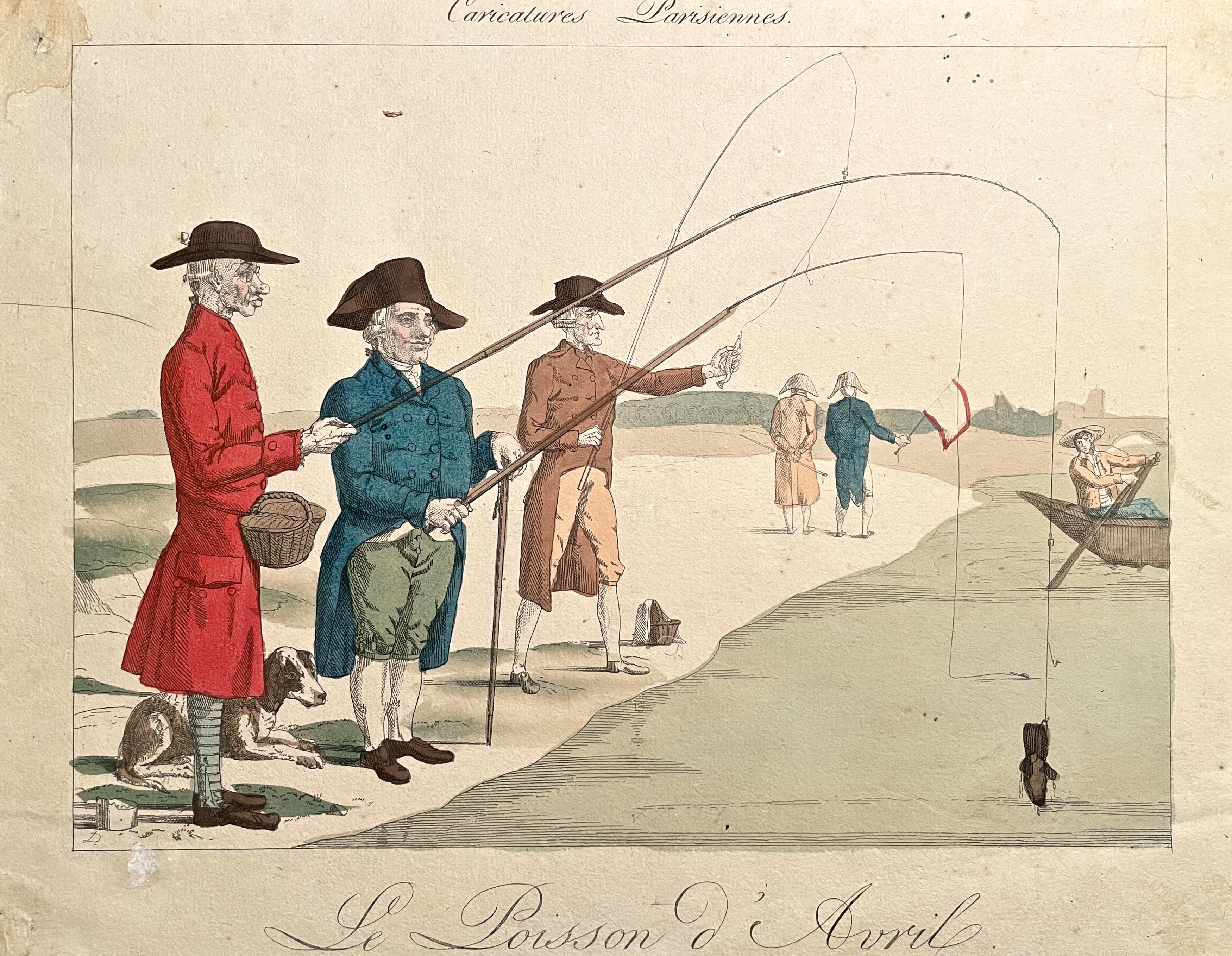 ECOLE FRANÇAISE DU XIXE SIECLE