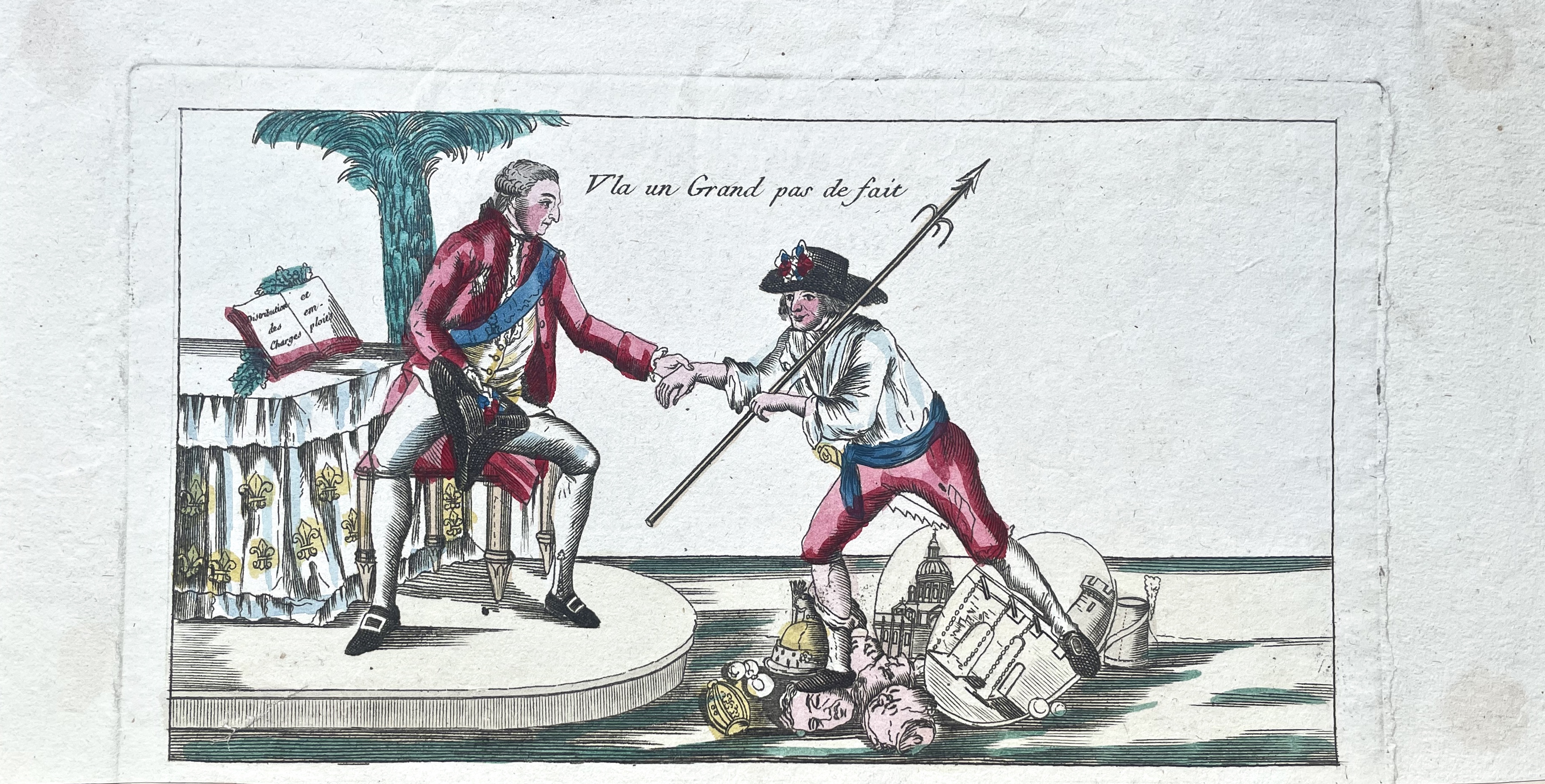 ECOLE FRANÇAISE DU XVIIIE SIECLE