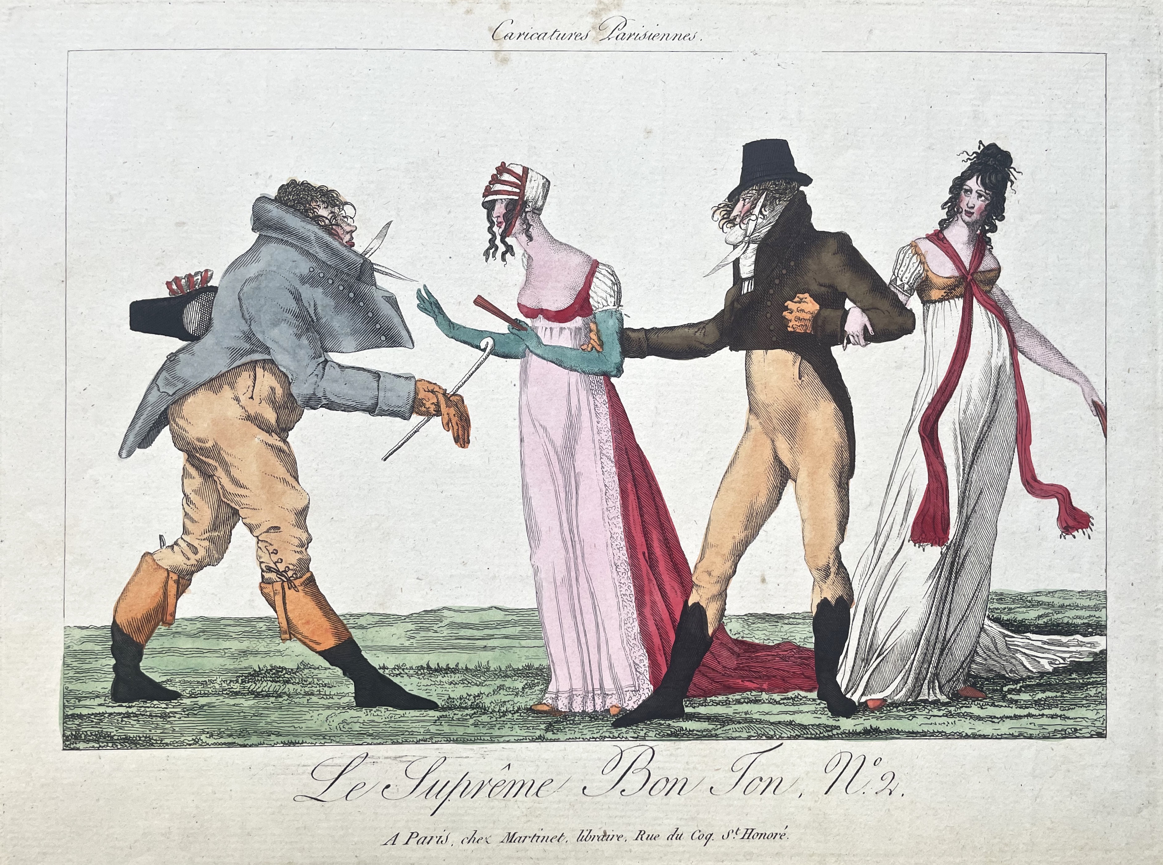 MARTINET Aaron, éditeur