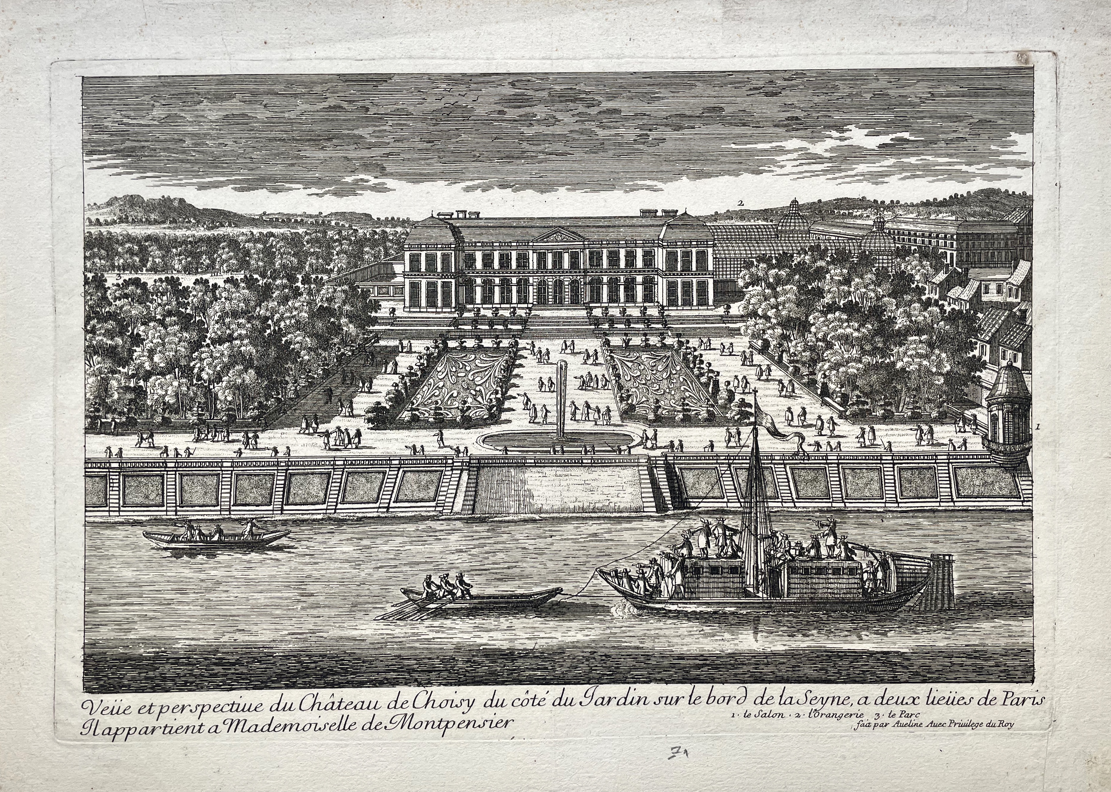 AVELINE Pierre-Alexandre