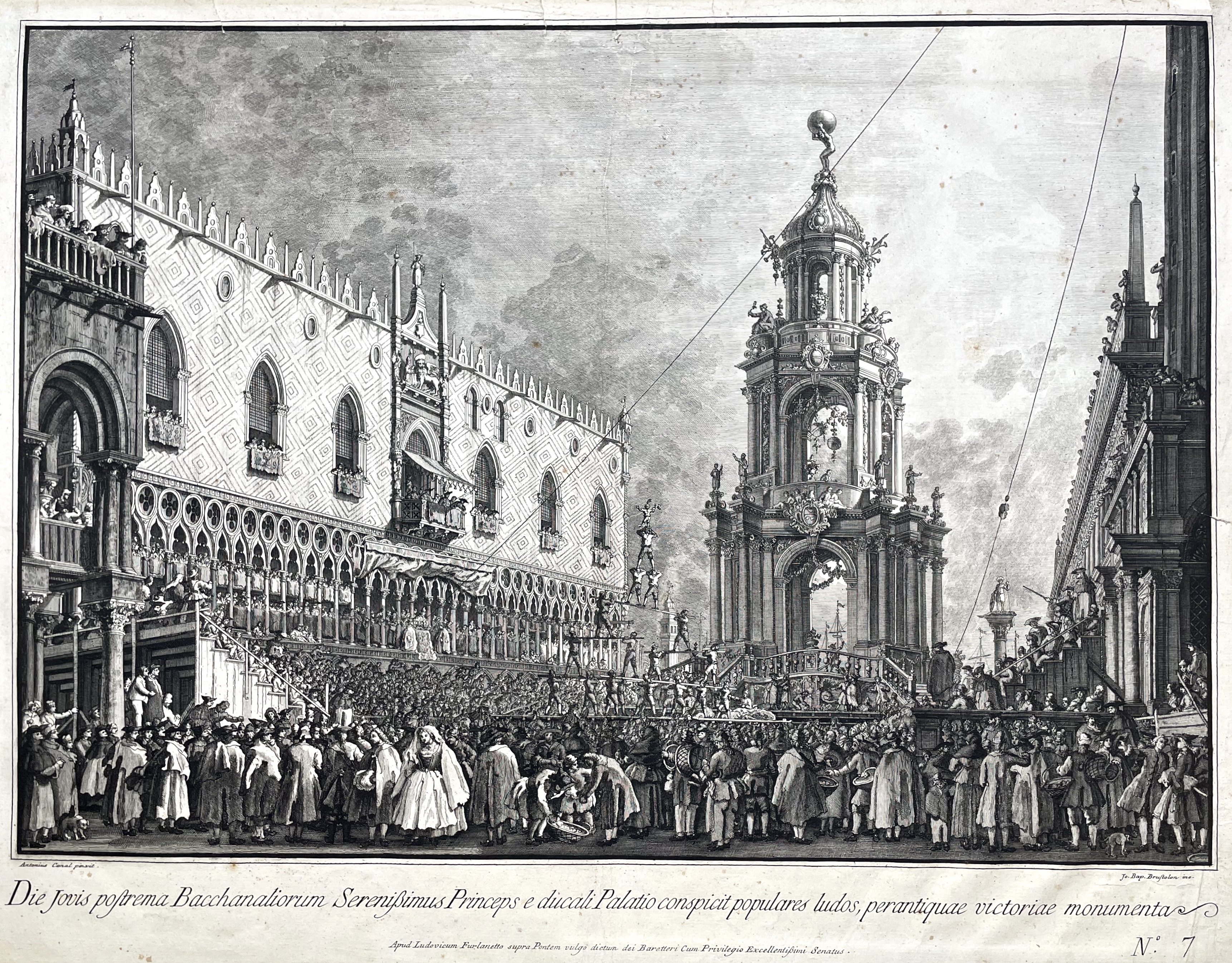 BRUSTOLON Giovanni Battista