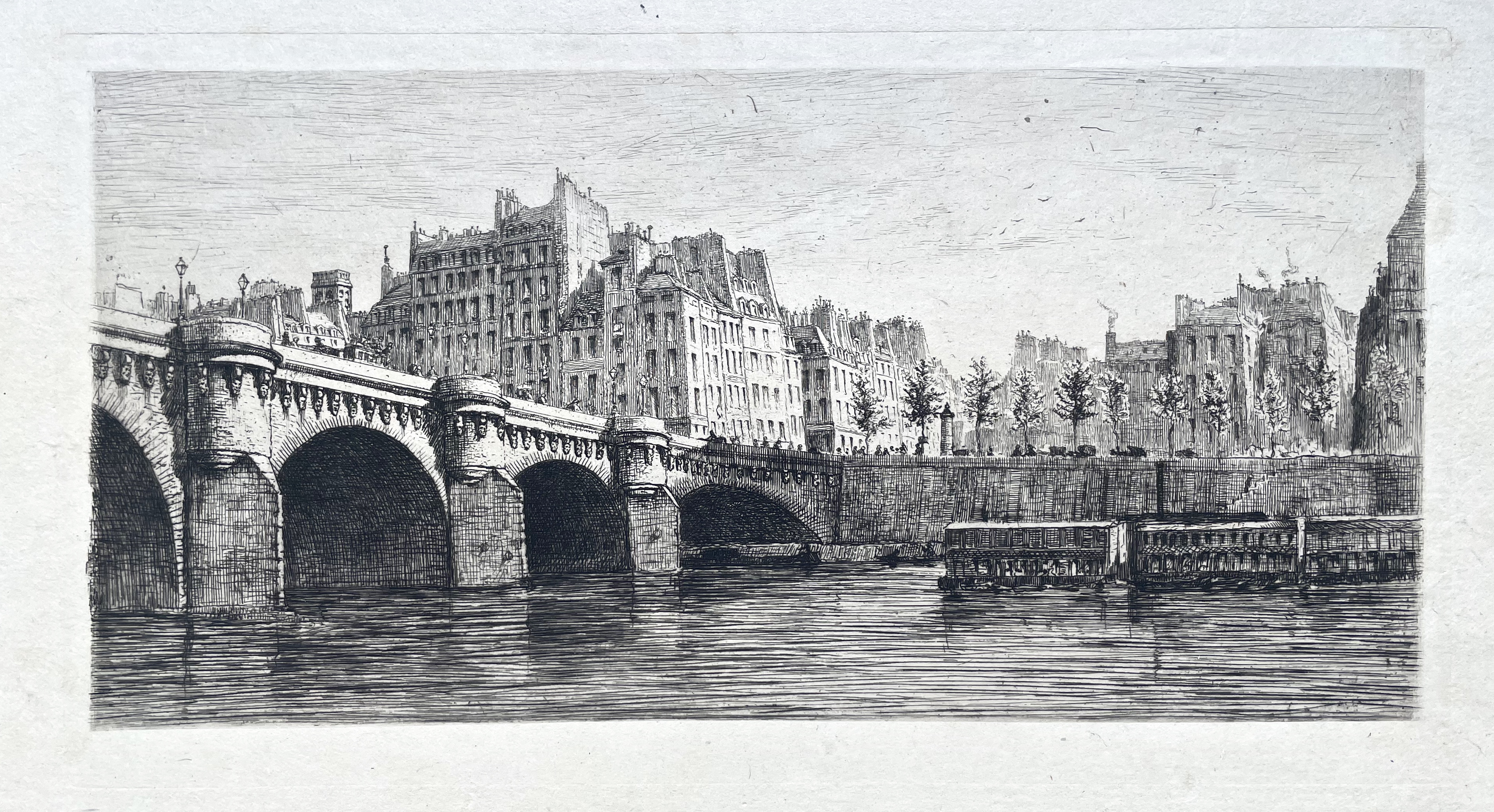 DELAUNEY Alfred-Alexandre