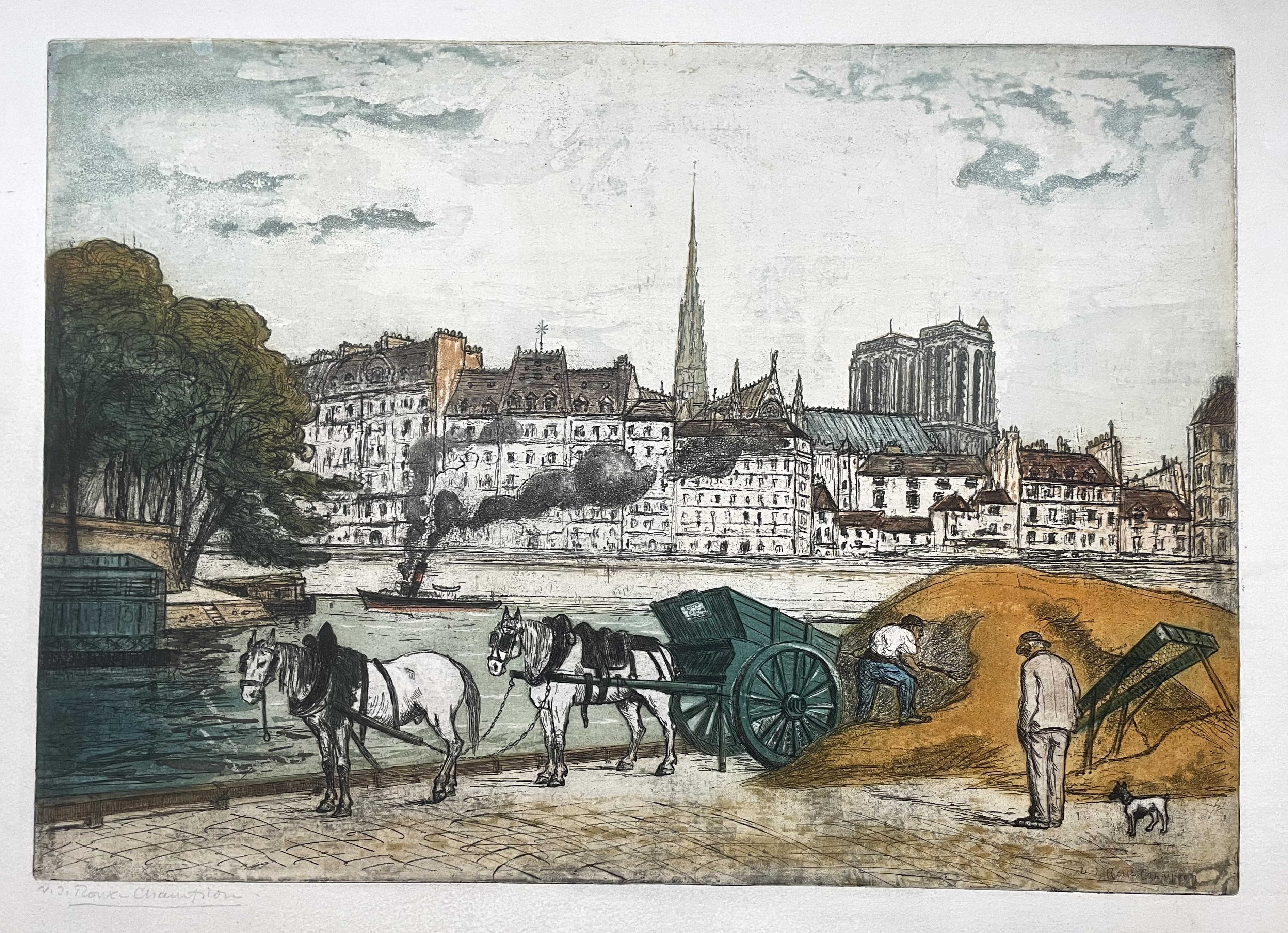 ROUX-CHAMPION Joseph-Victor