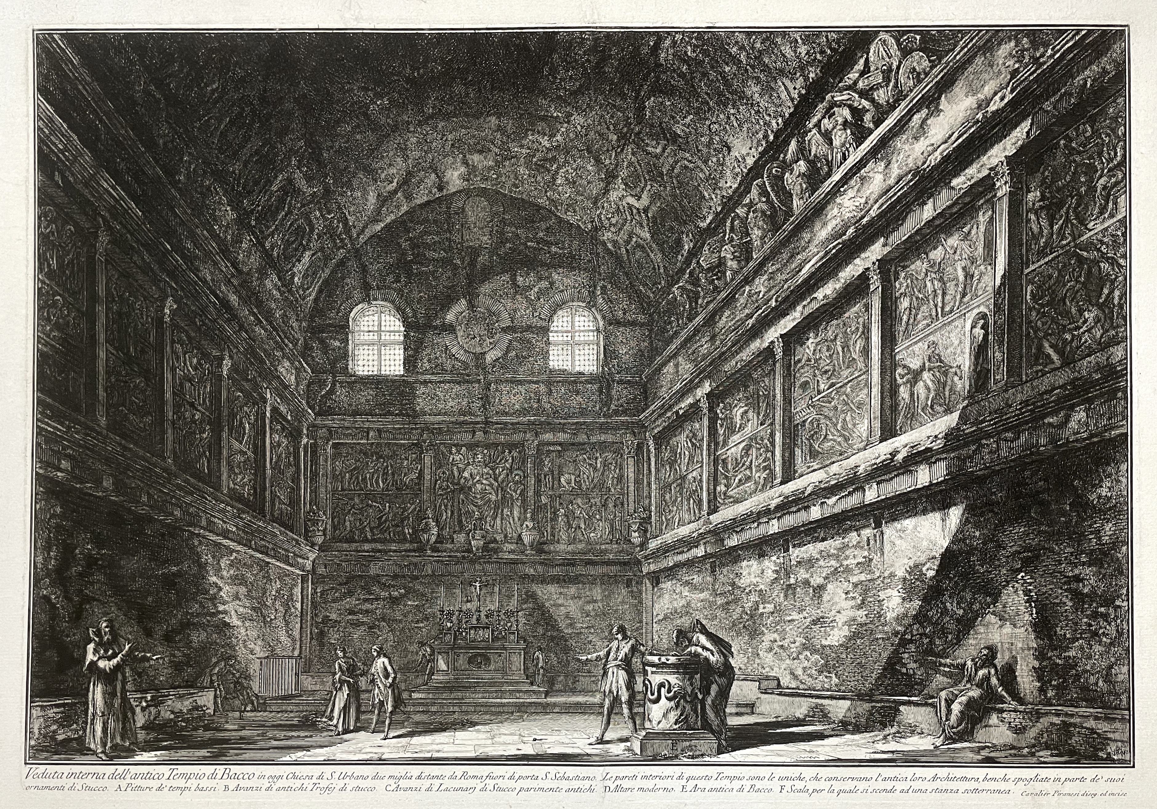 PIRANESI Giovanni Battista (PIRANESE)