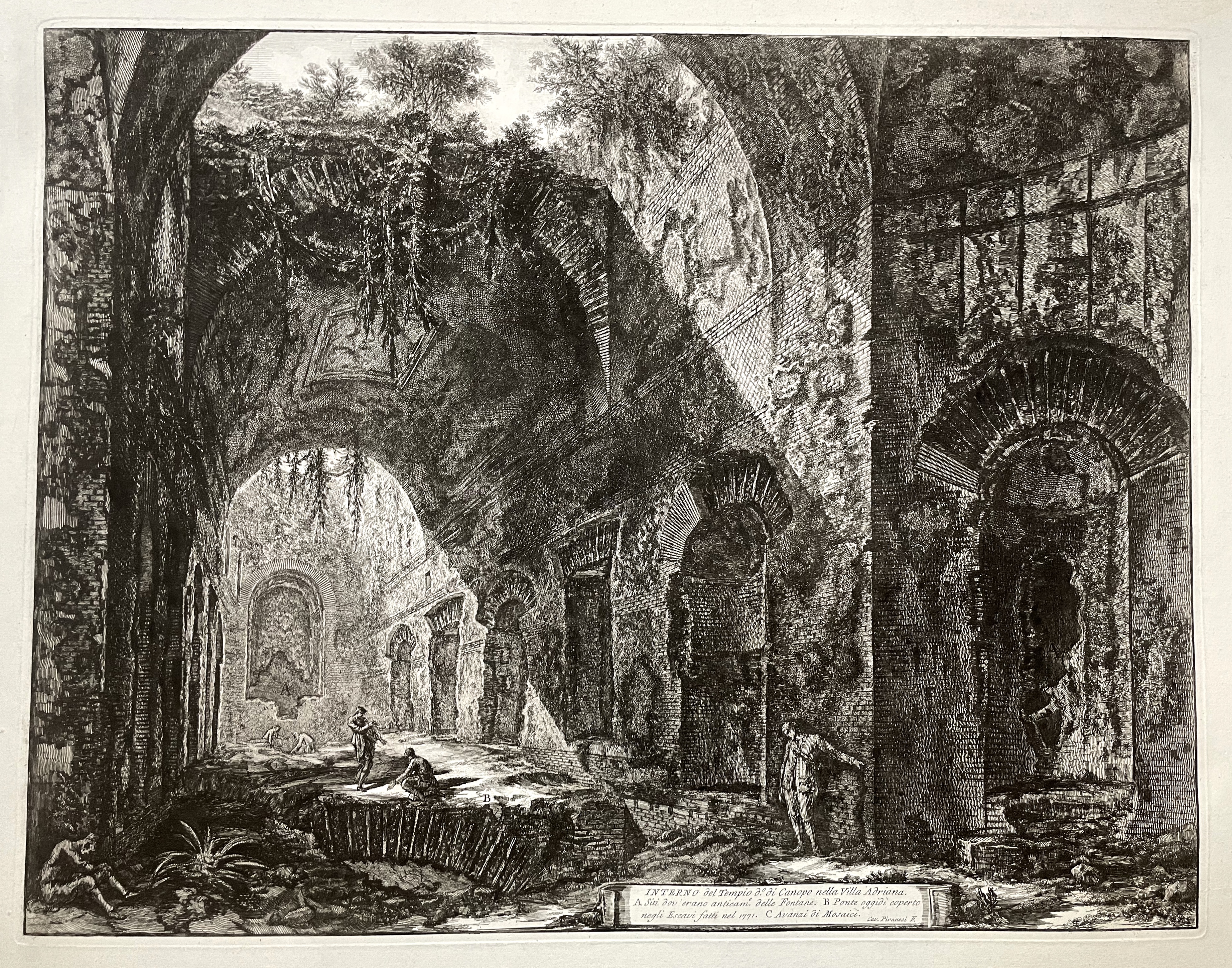 PIRANESI Giovanni Battista (PIRANESE)