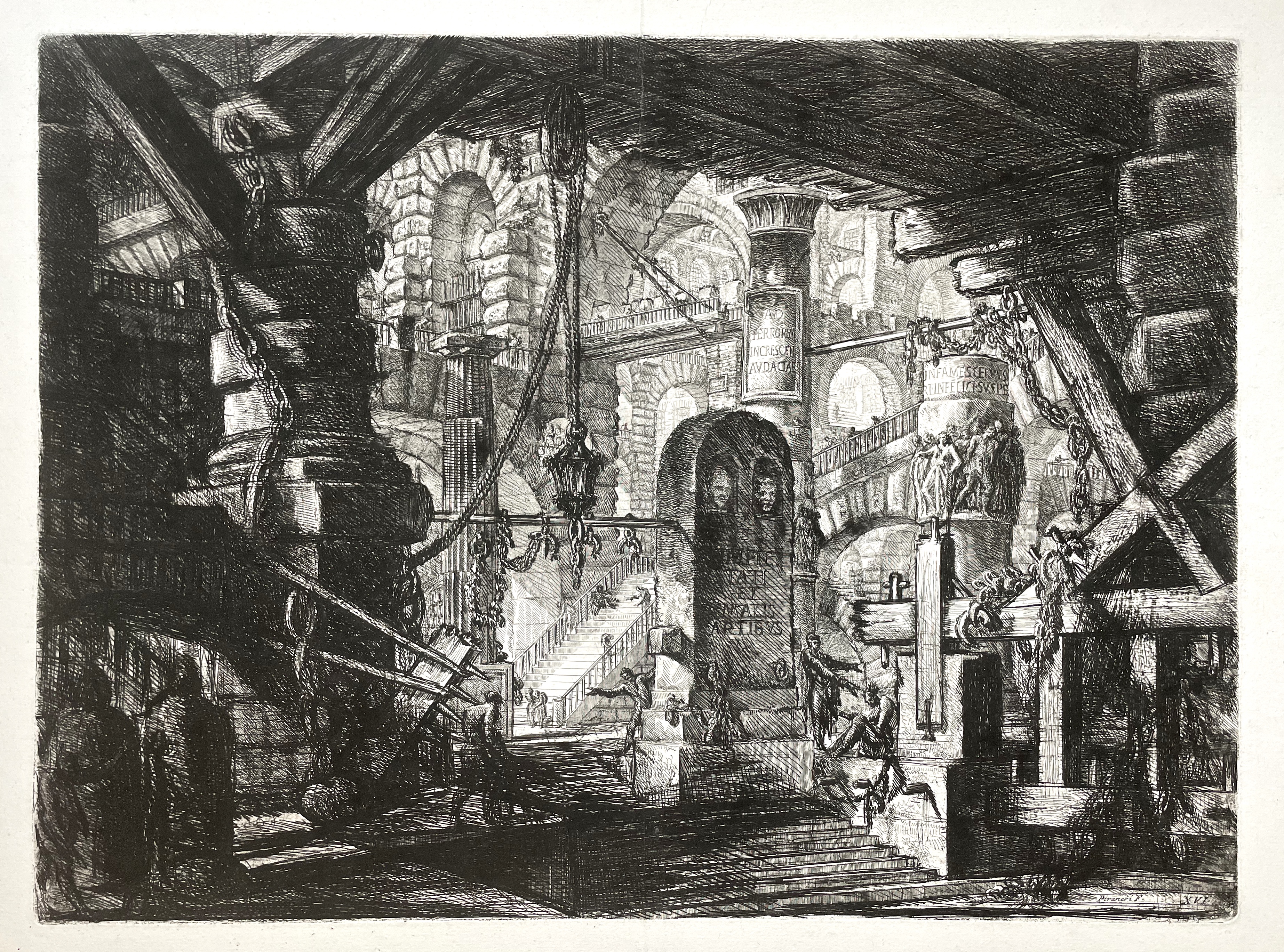 PIRANESI Giovanni Battista (PIRANESE)
