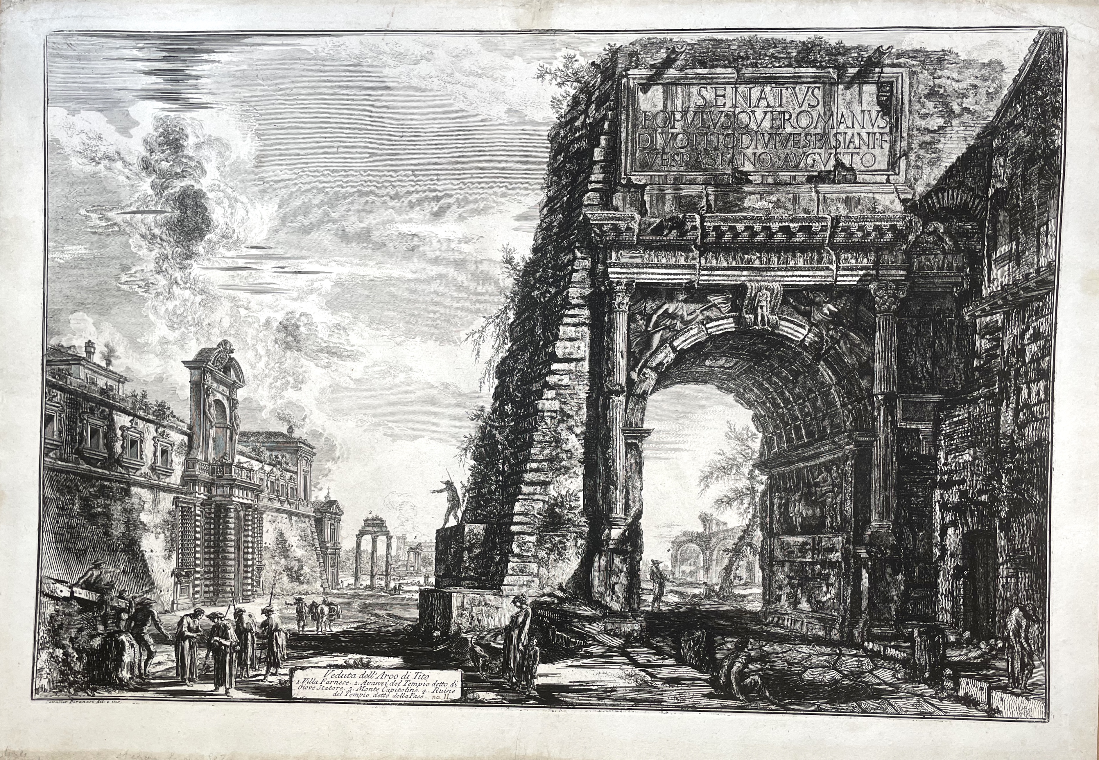 PIRANESI Giovanni Battista (PIRANESE)
