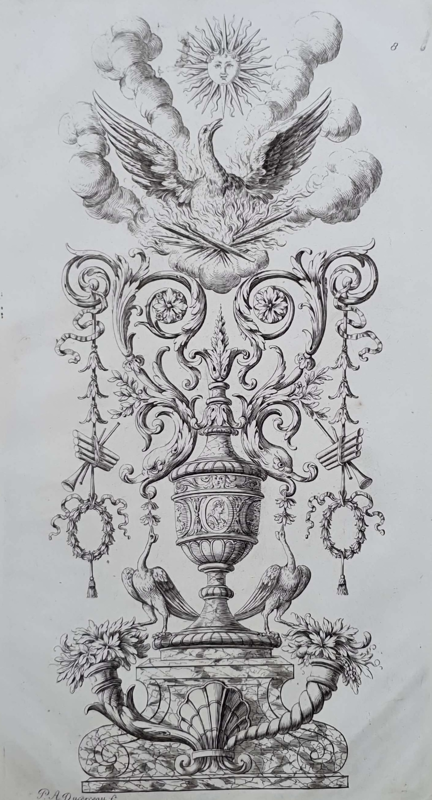 ANROUET DU CERCEAU Paul