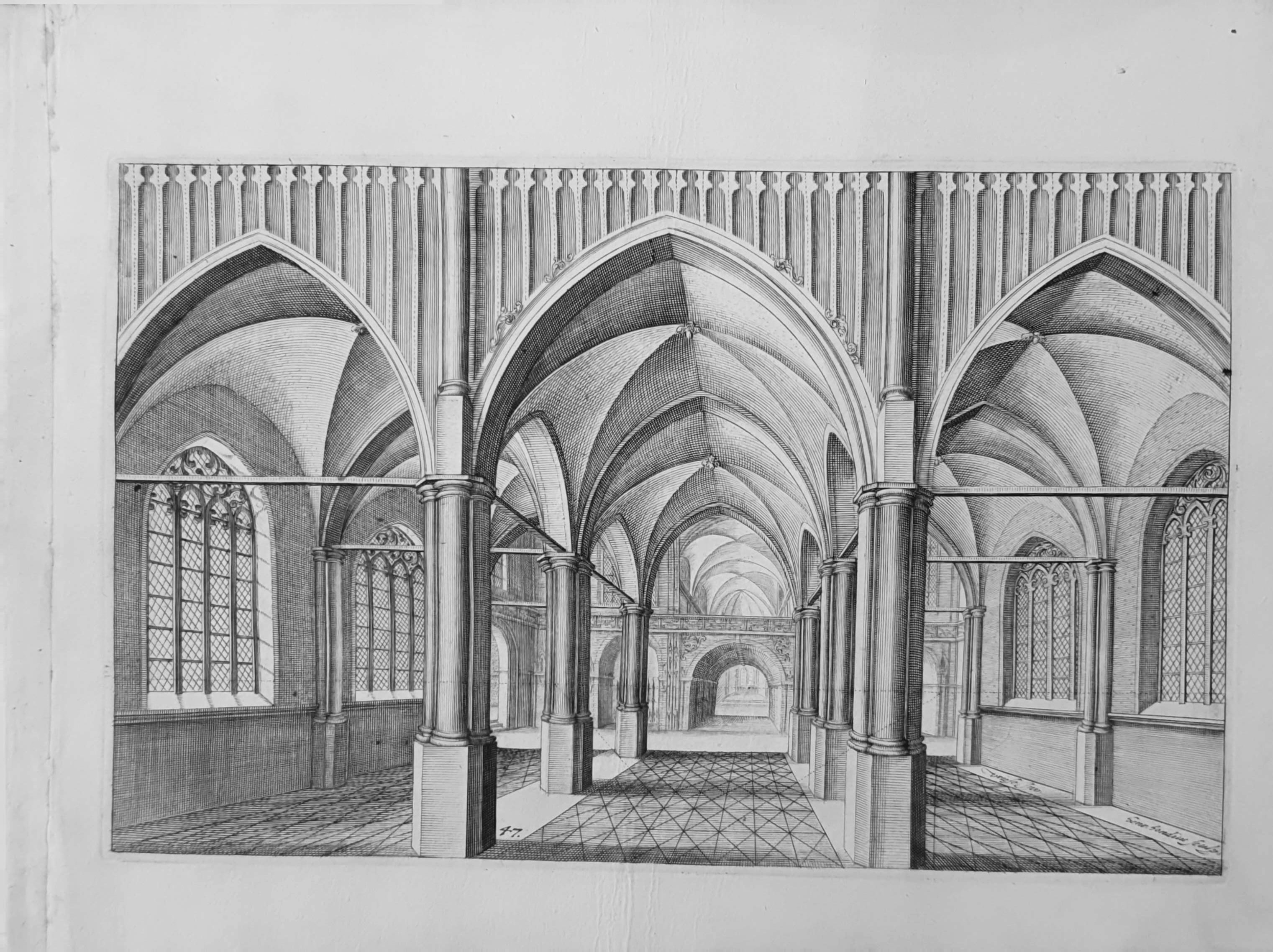 HONDIUS Hendrik, le vieux