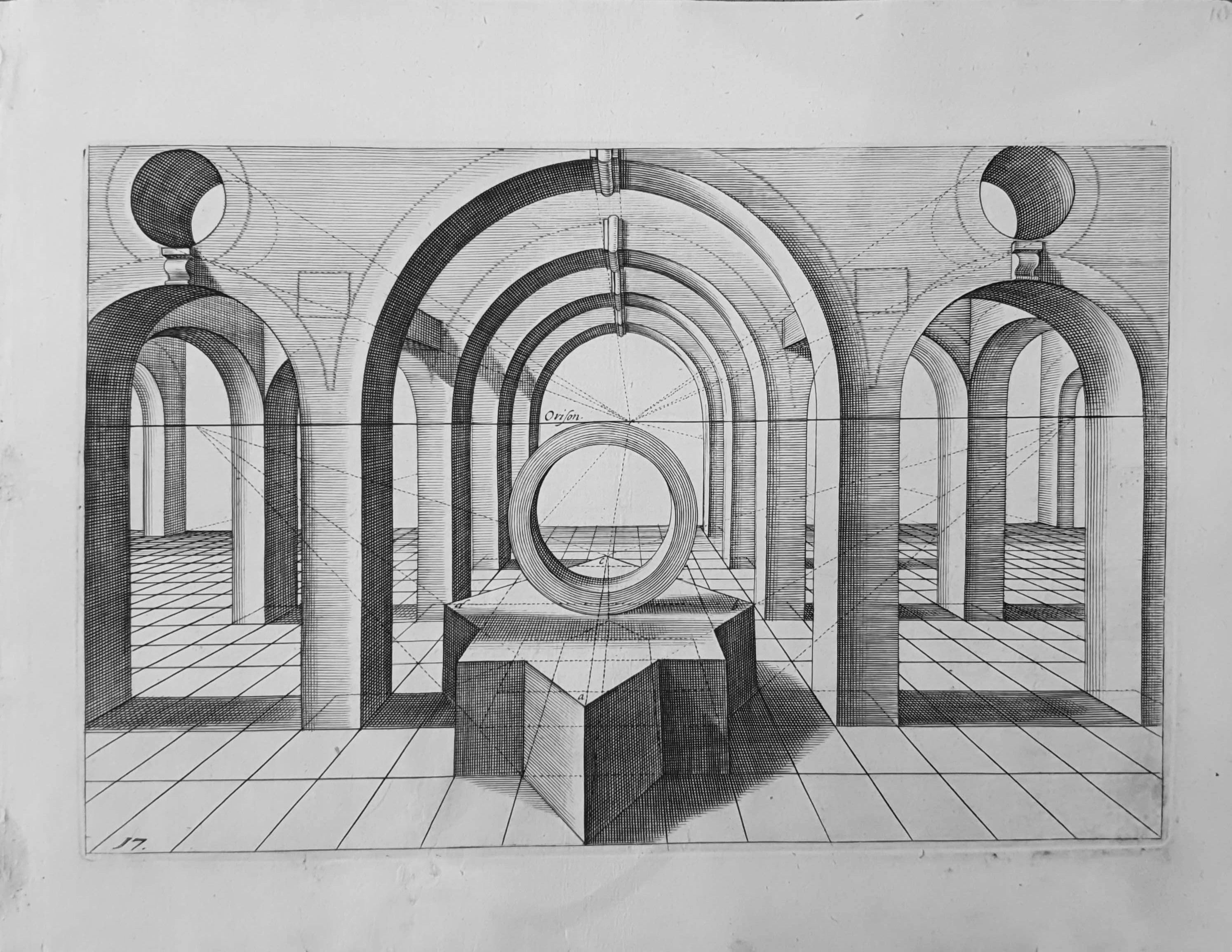 HONDIUS Hendrik, le vieux