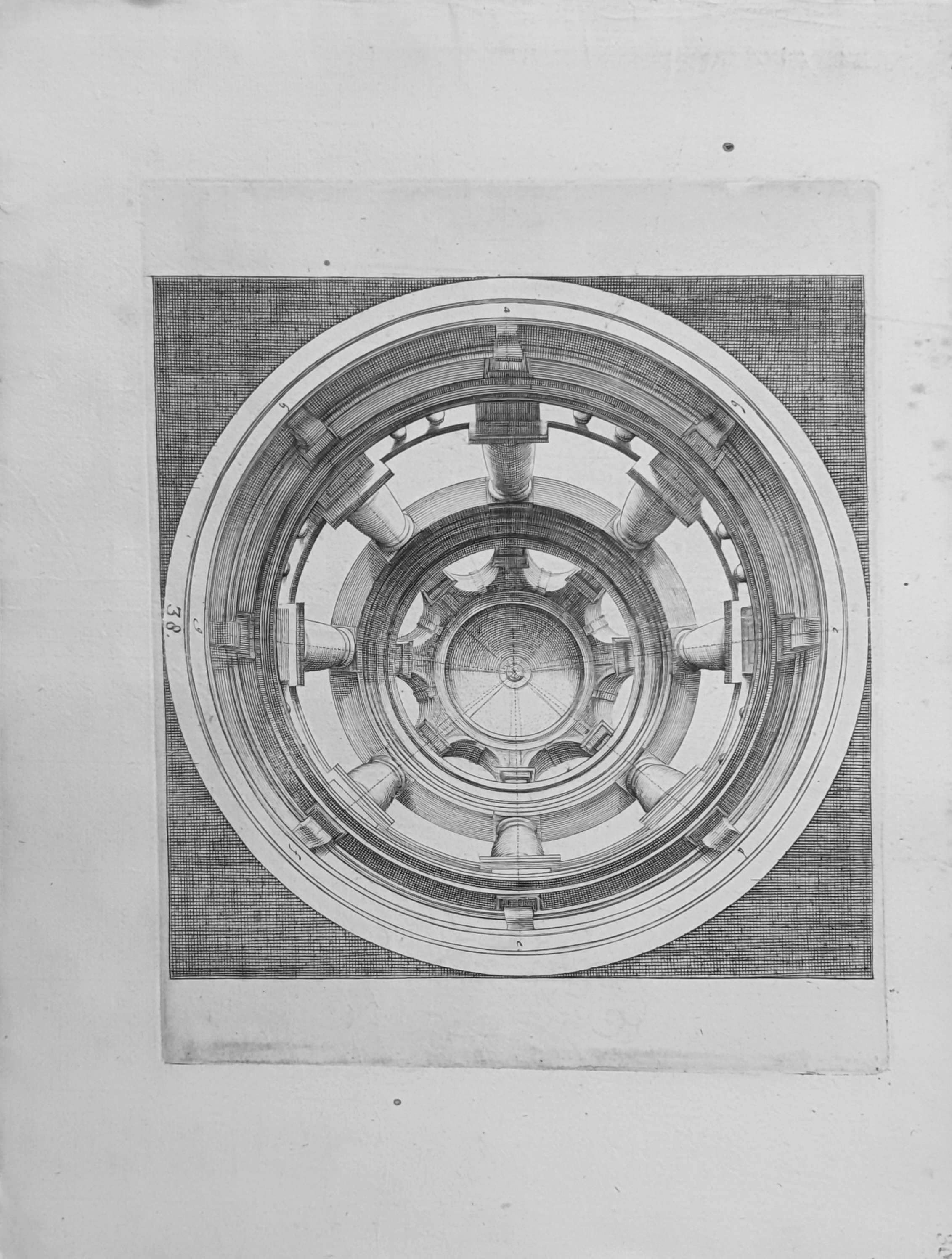 HONDIUS Hendrik, le vieux
