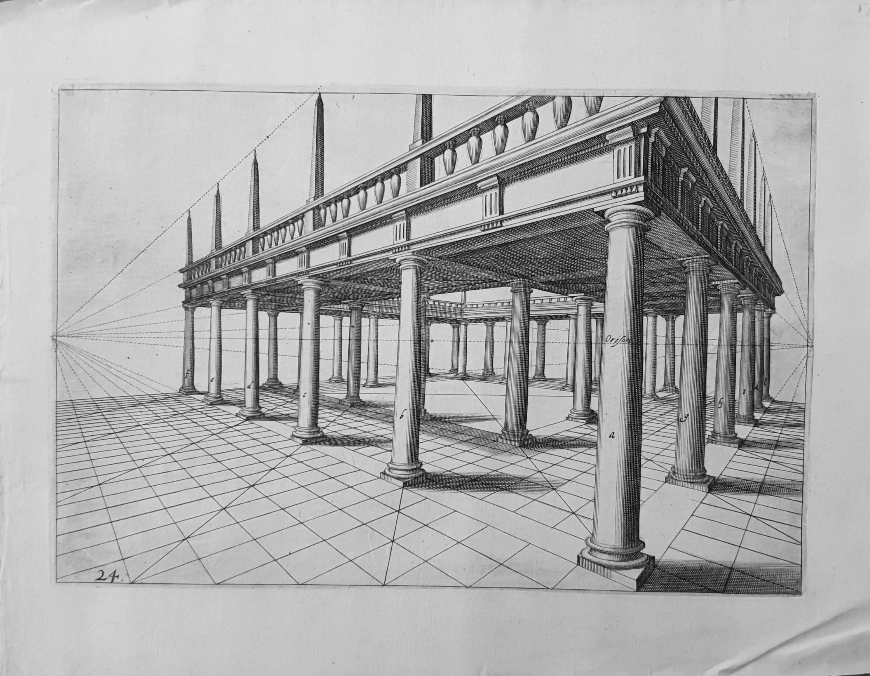 HONDIUS Hendrik, le vieux