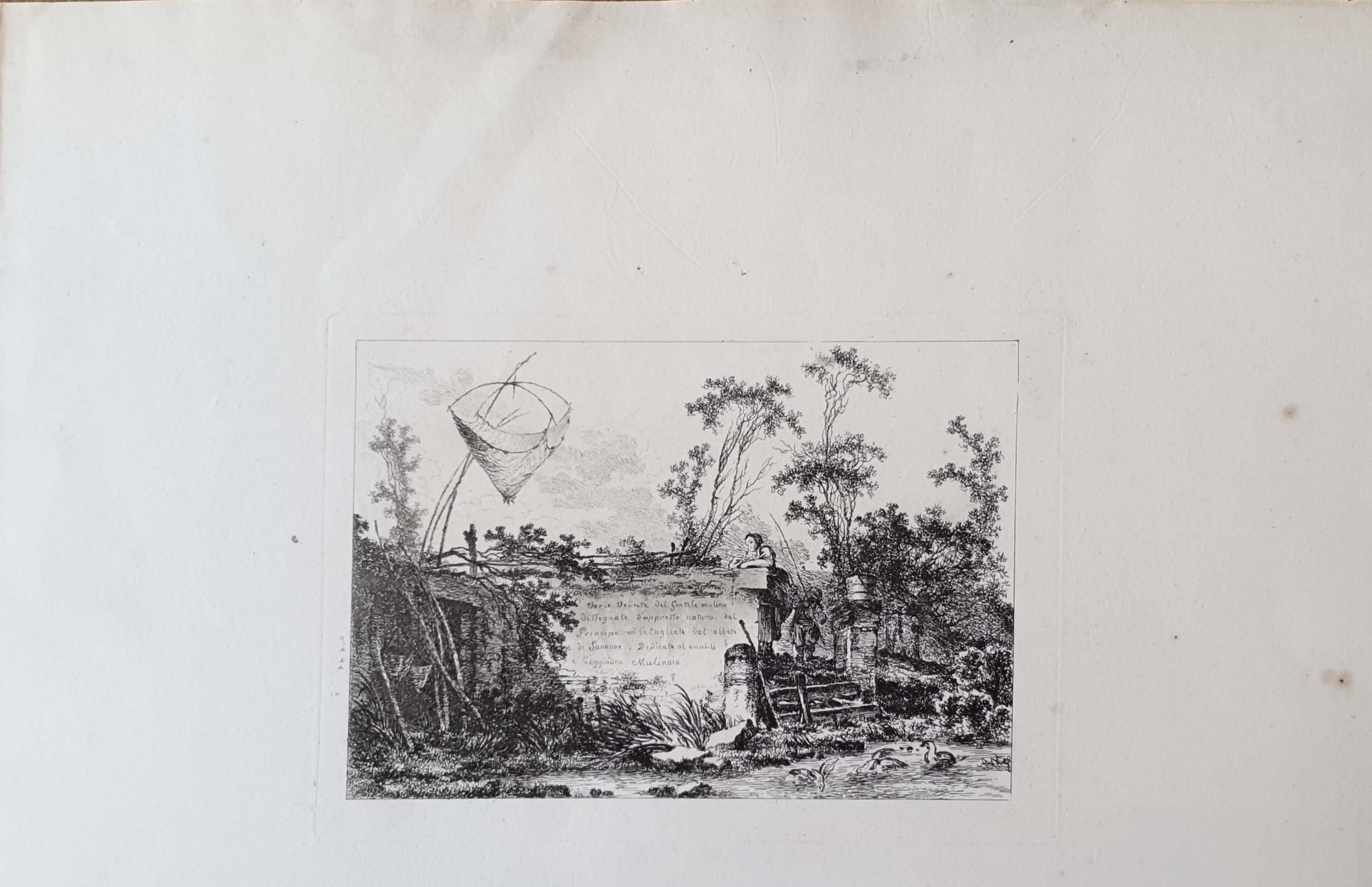 SAINT-NON Jean-Claude Richard de