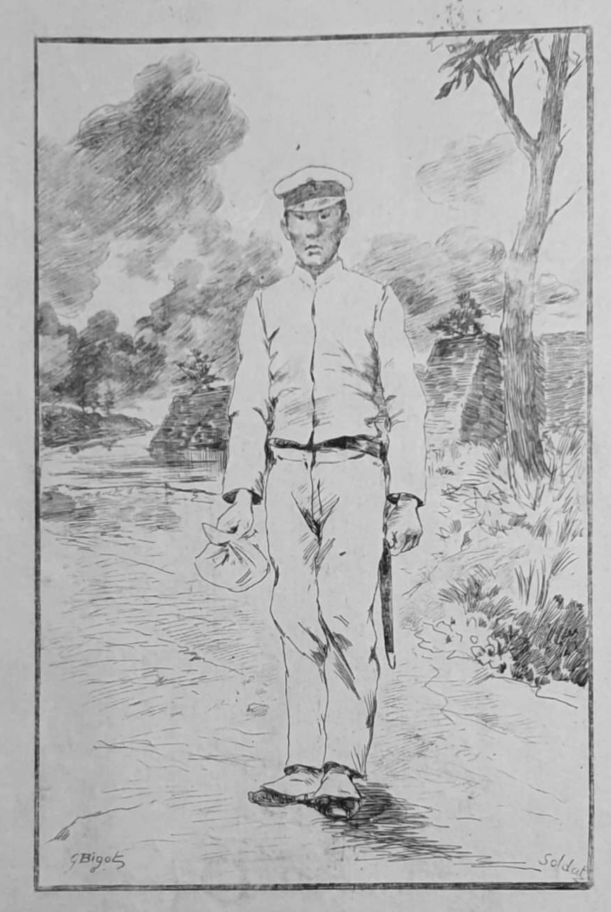 BIGOT Georges Ferdinand