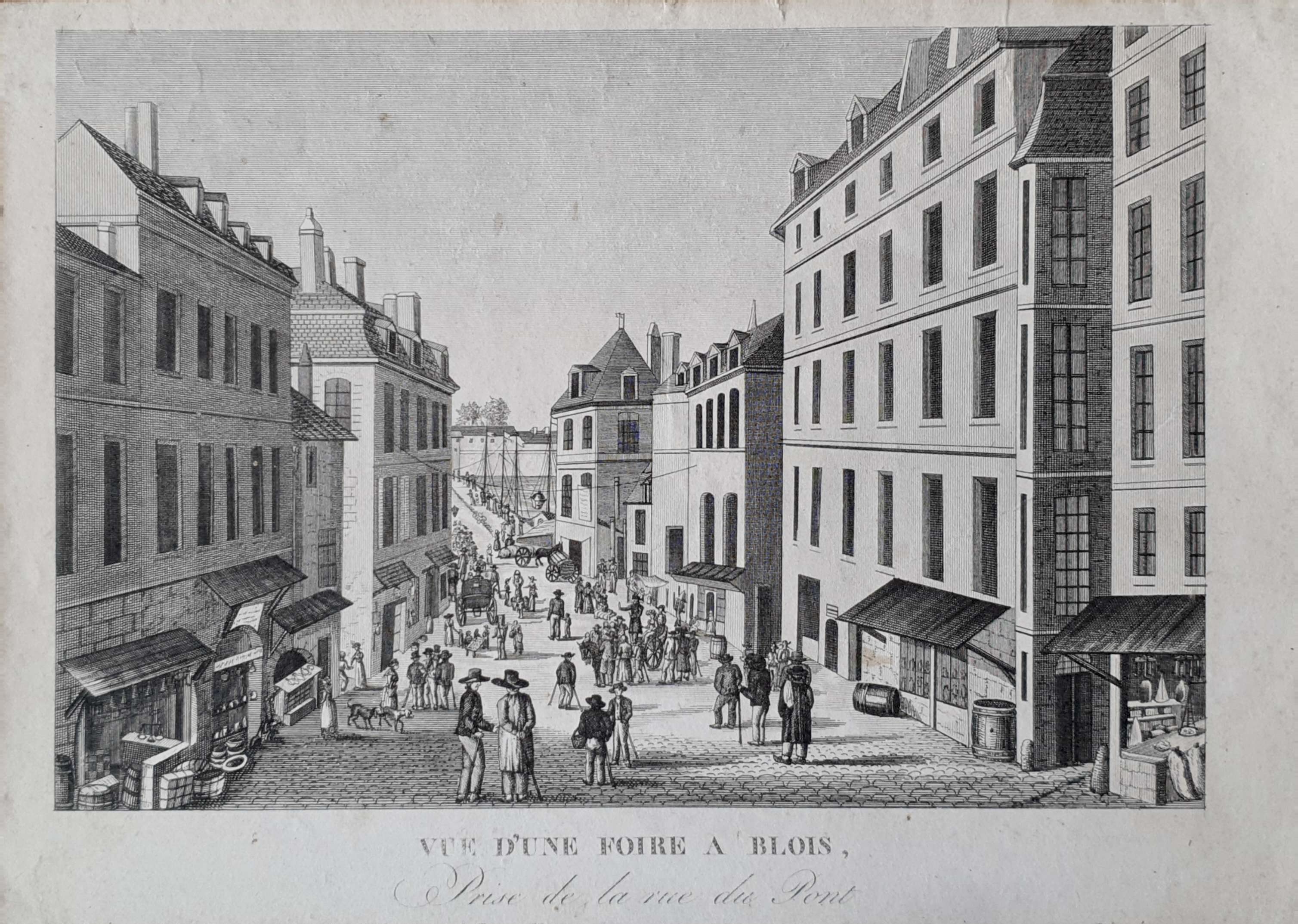 ECOLE FRANÇAISE XIXe