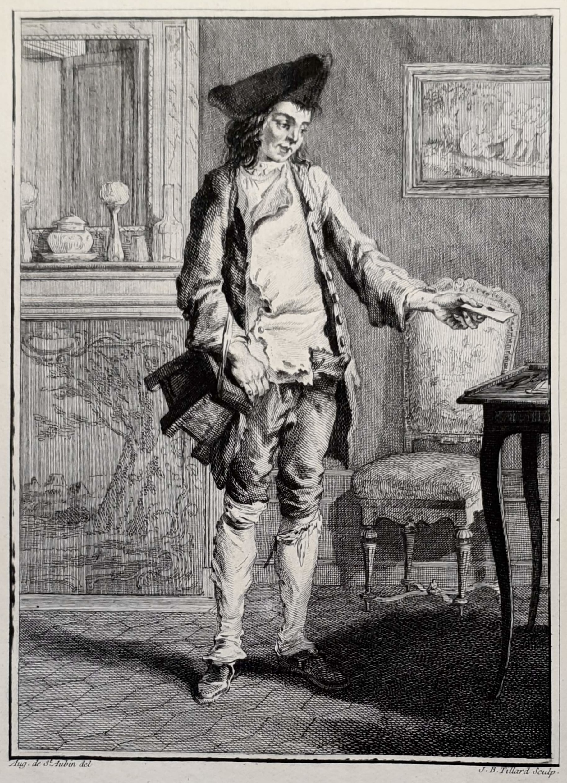 TILLIARD, Jean-Baptiste
