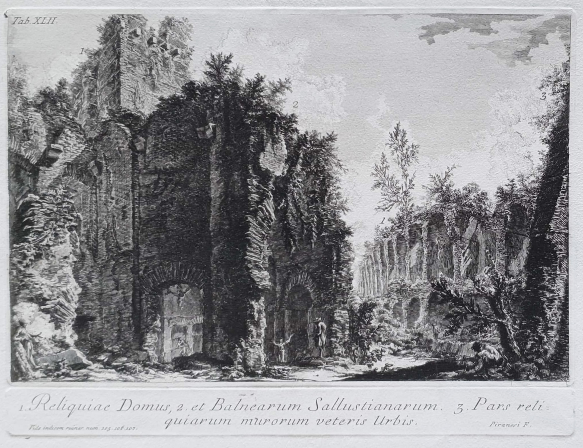 PIRANESI Giovanni Battista (PIRANESE)