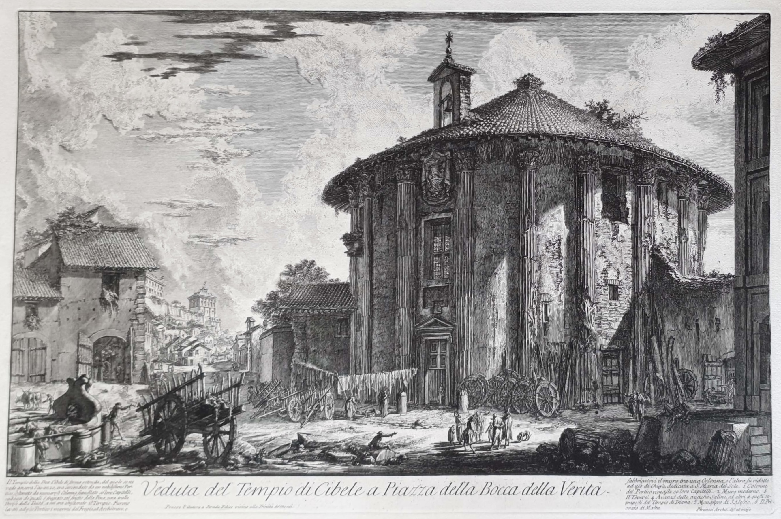 PIRANESI Giovanni Battista (PIRANESE)
