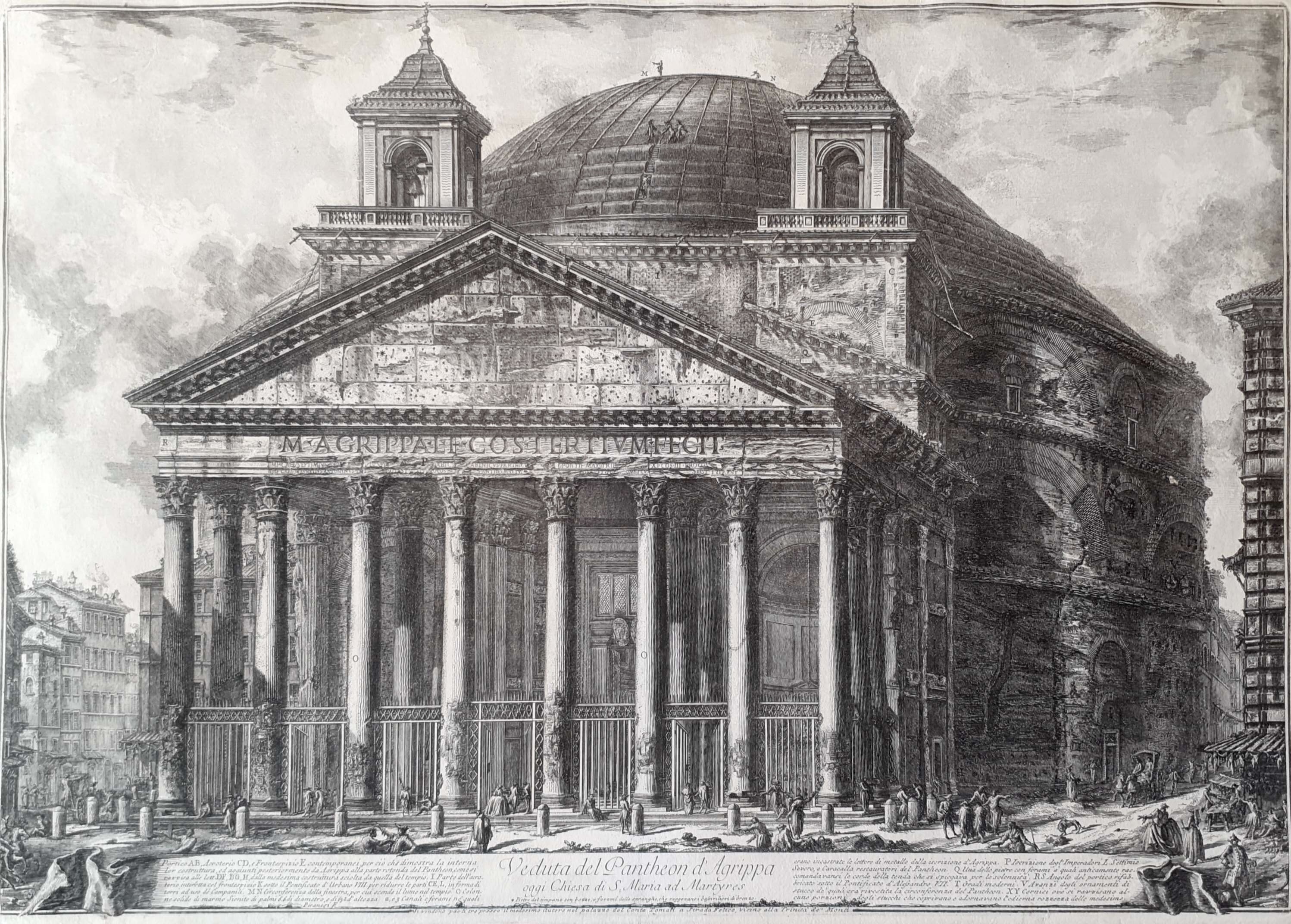 PIRANESI Giovanni Battista (PIRANESE)
