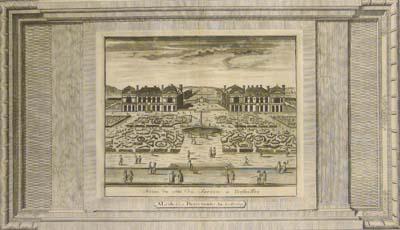 AA Pieter van der, éditeur