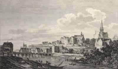 NIQUET Claude, l\'aîné