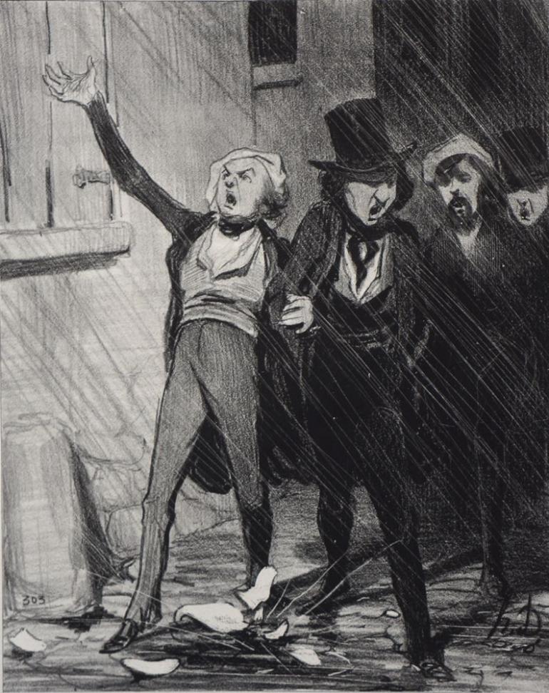 DAUMIER Honoré