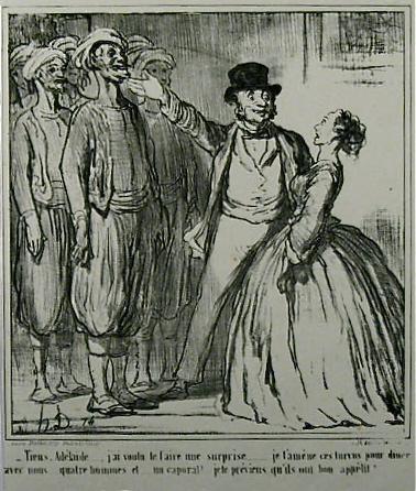 DAUMIER Honoré