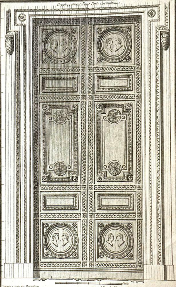 NEUFFORGE Jean François de