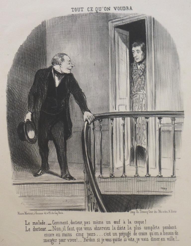 DAUMIER Honoré