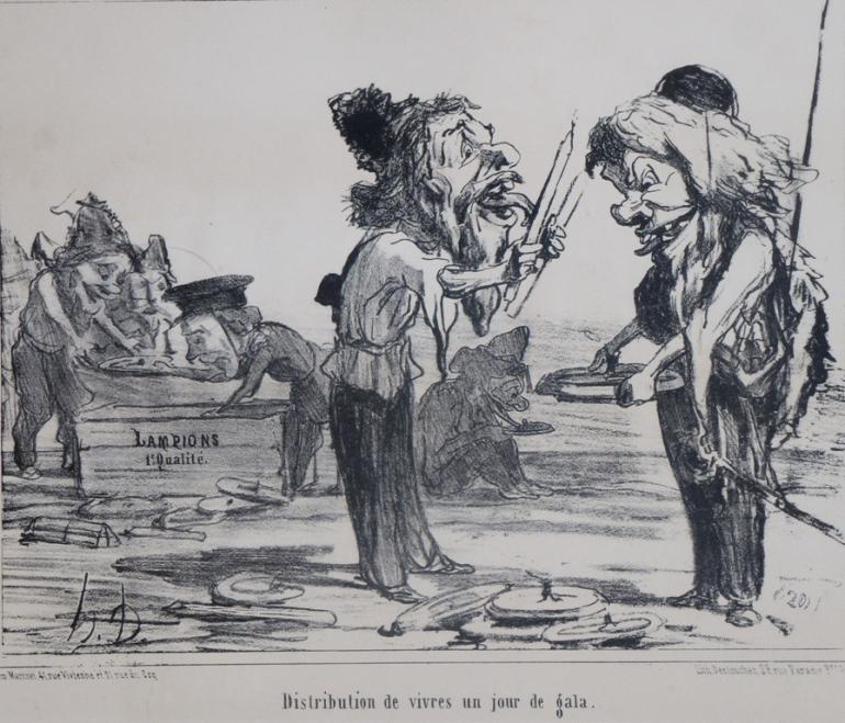 DAUMIER Honoré