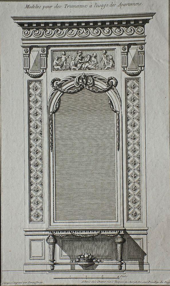 NEUFFORGE Jean François de