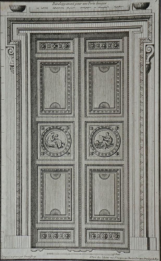 NEUFFORGE Jean François de