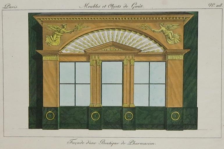 LA MESANGERE Pierre (de)