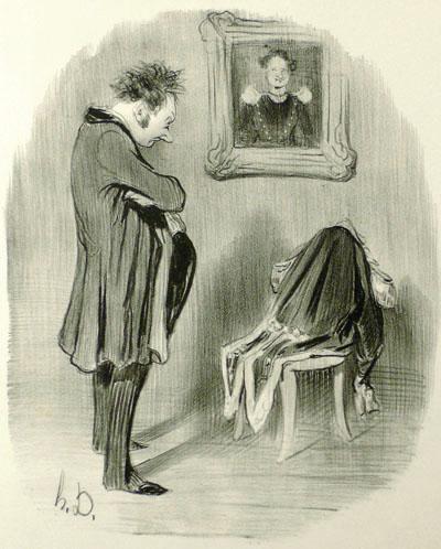 DAUMIER Honoré