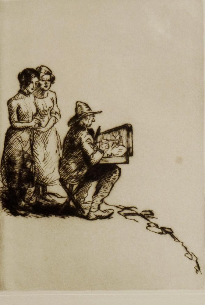 STEINLEN Théophile Alexandre