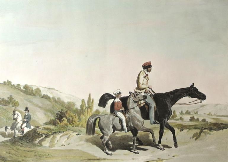 LAILLOT et CICERI Eugène