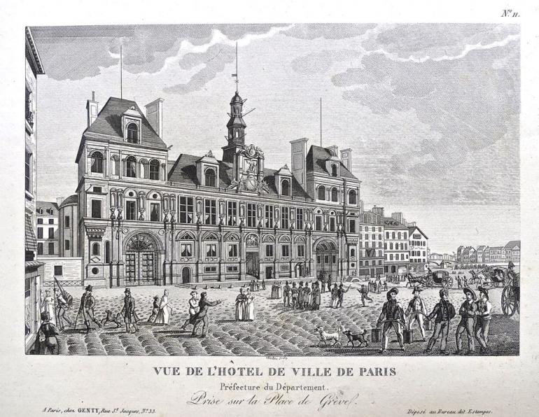 GENTY Charles, éditeur