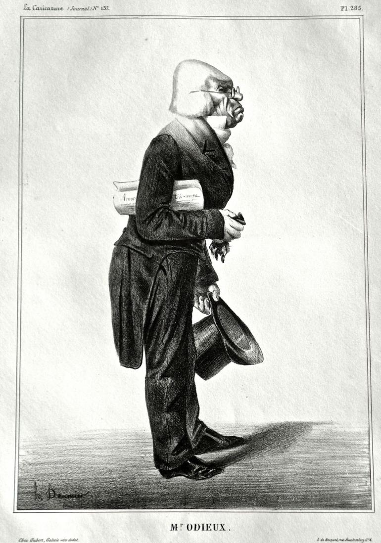 DAUMIER Honoré