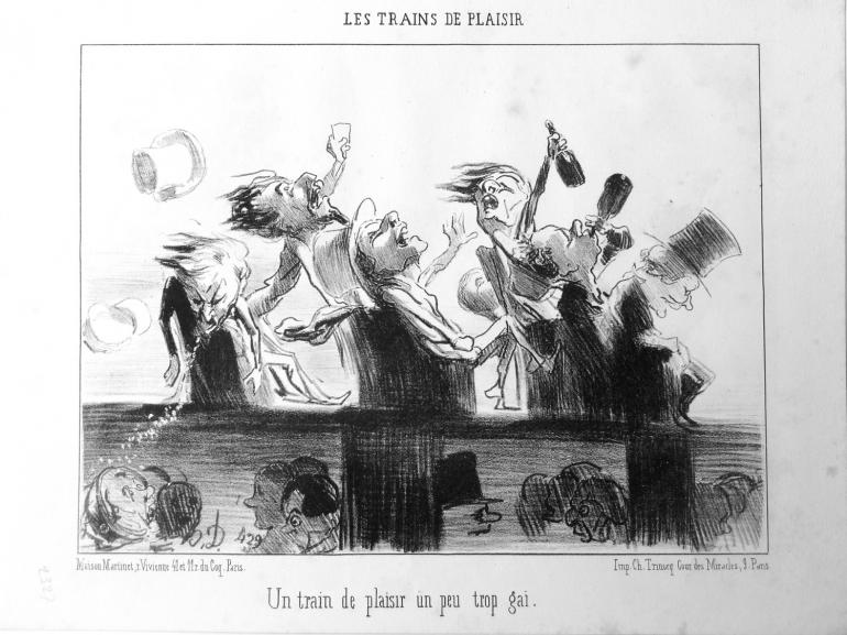 DAUMIER Honoré