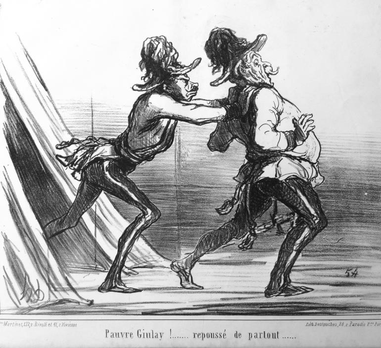 DAUMIER Honoré