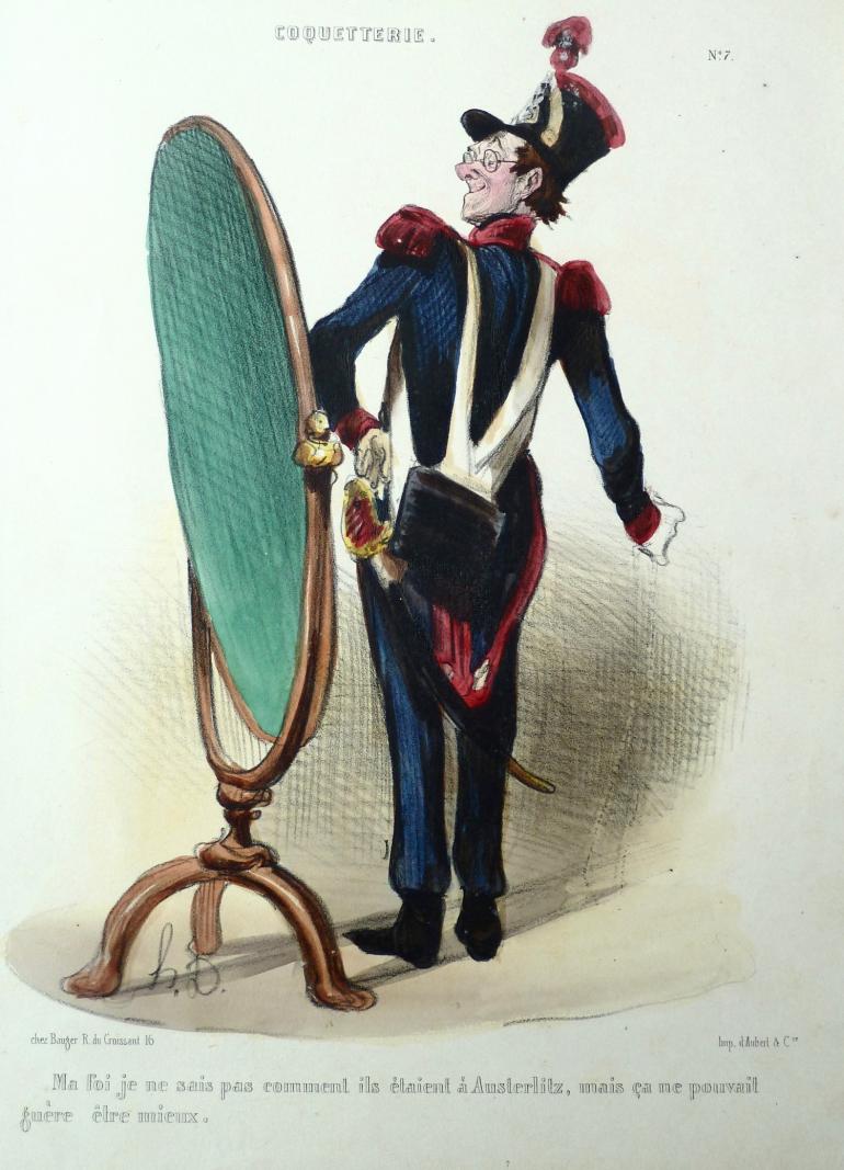 DAUMIER Honoré